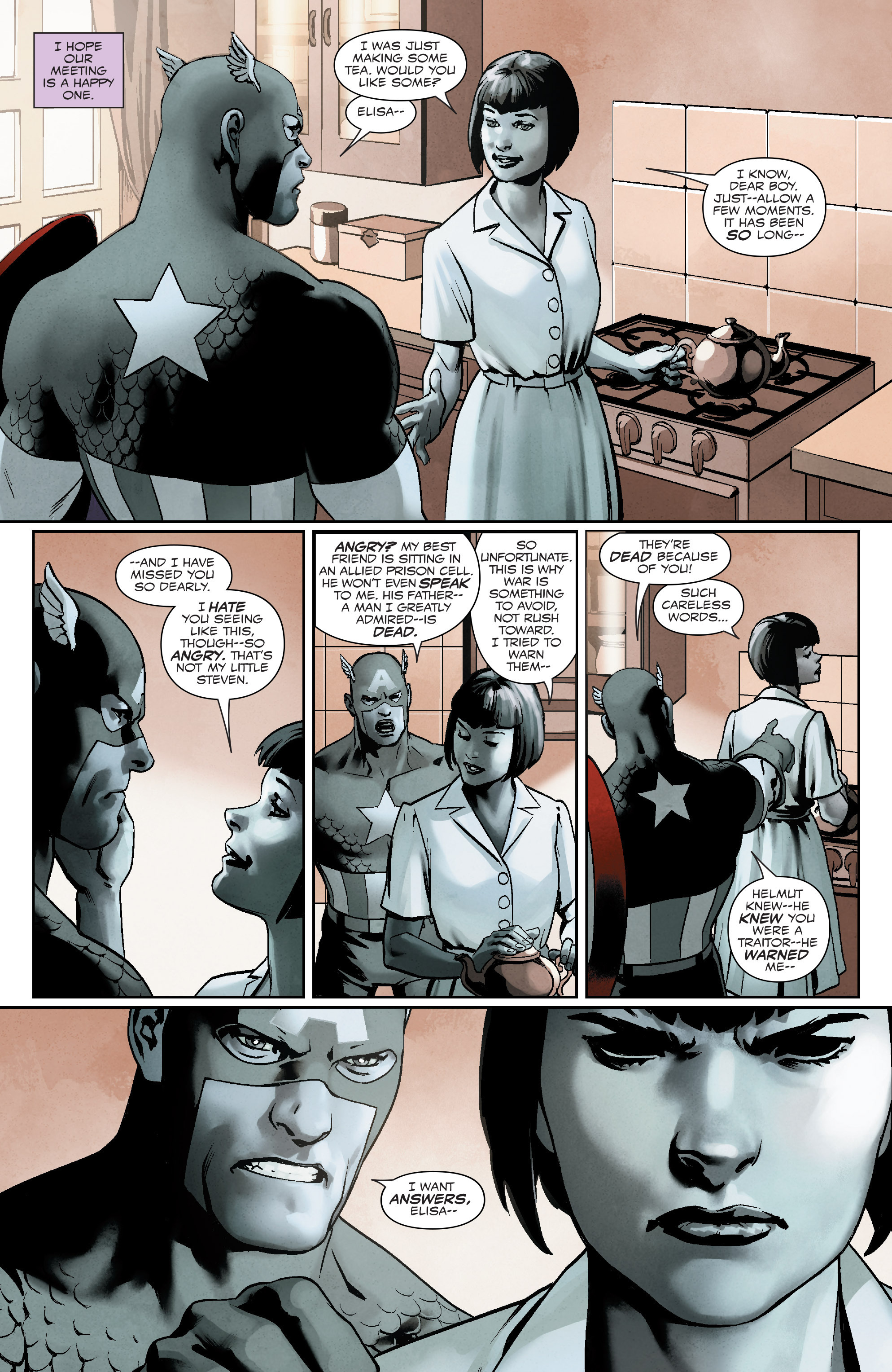 Captain America: Steve Rogers (2016-) issue 14 - Page 13