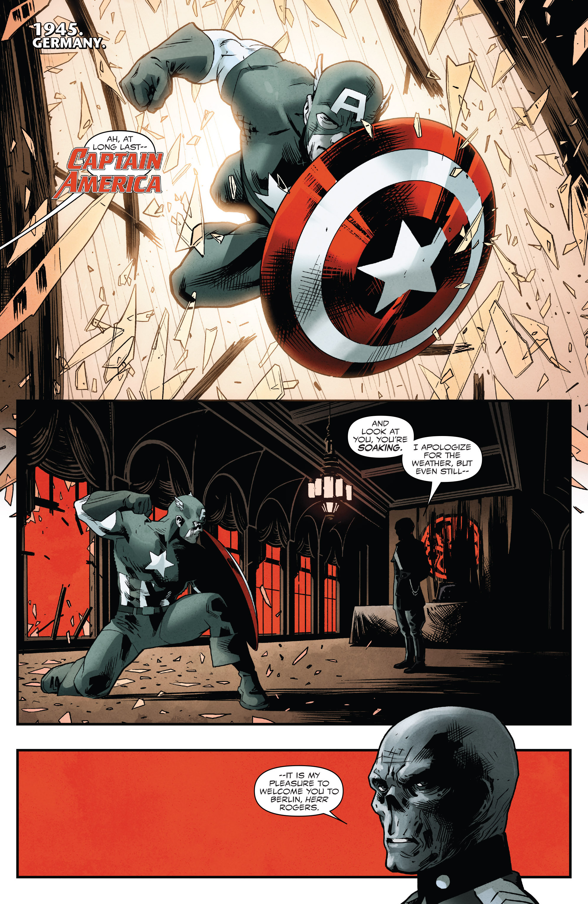 Captain America: Steve Rogers (2016-) issue 15 - Page 7