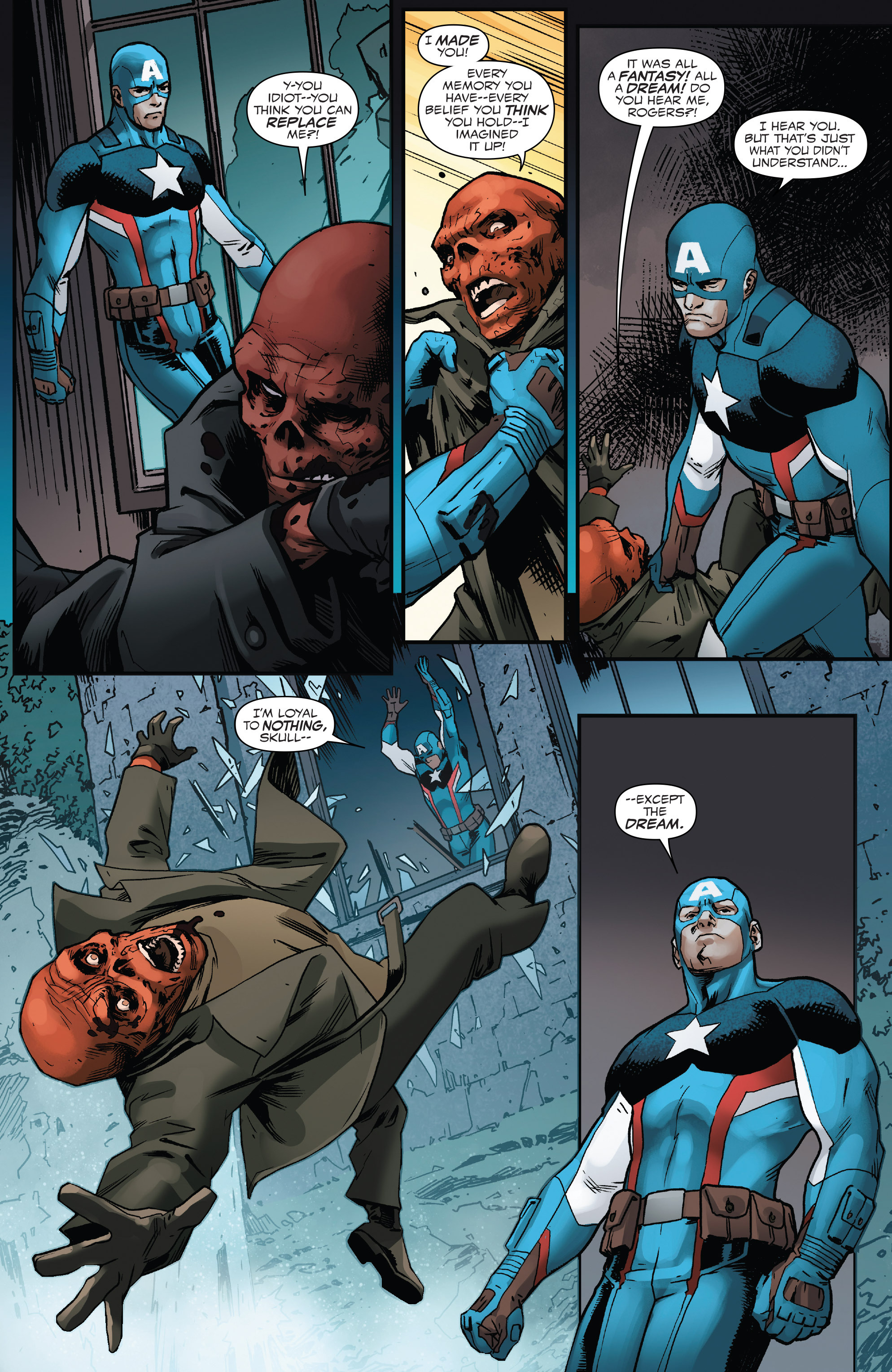 Captain America: Steve Rogers (2016-) issue 15 - Page 20