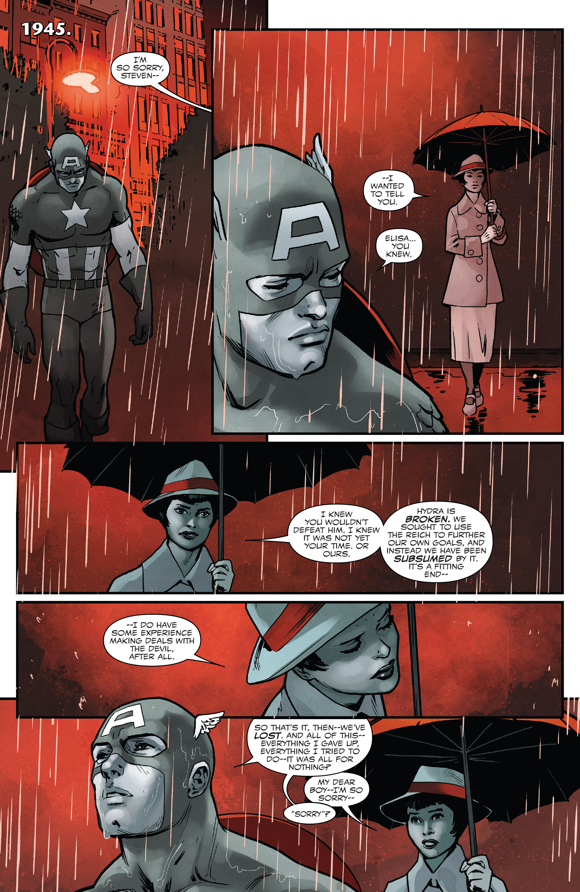 Captain America: Steve Rogers (2016-) issue 15 - Page 24