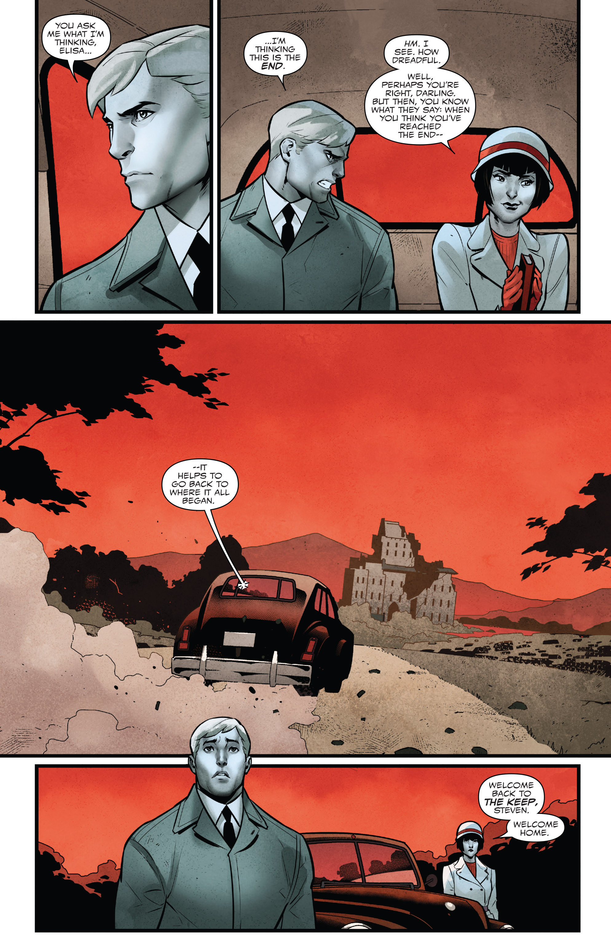 Captain America: Steve Rogers (2016-) issue 16 - Page 4