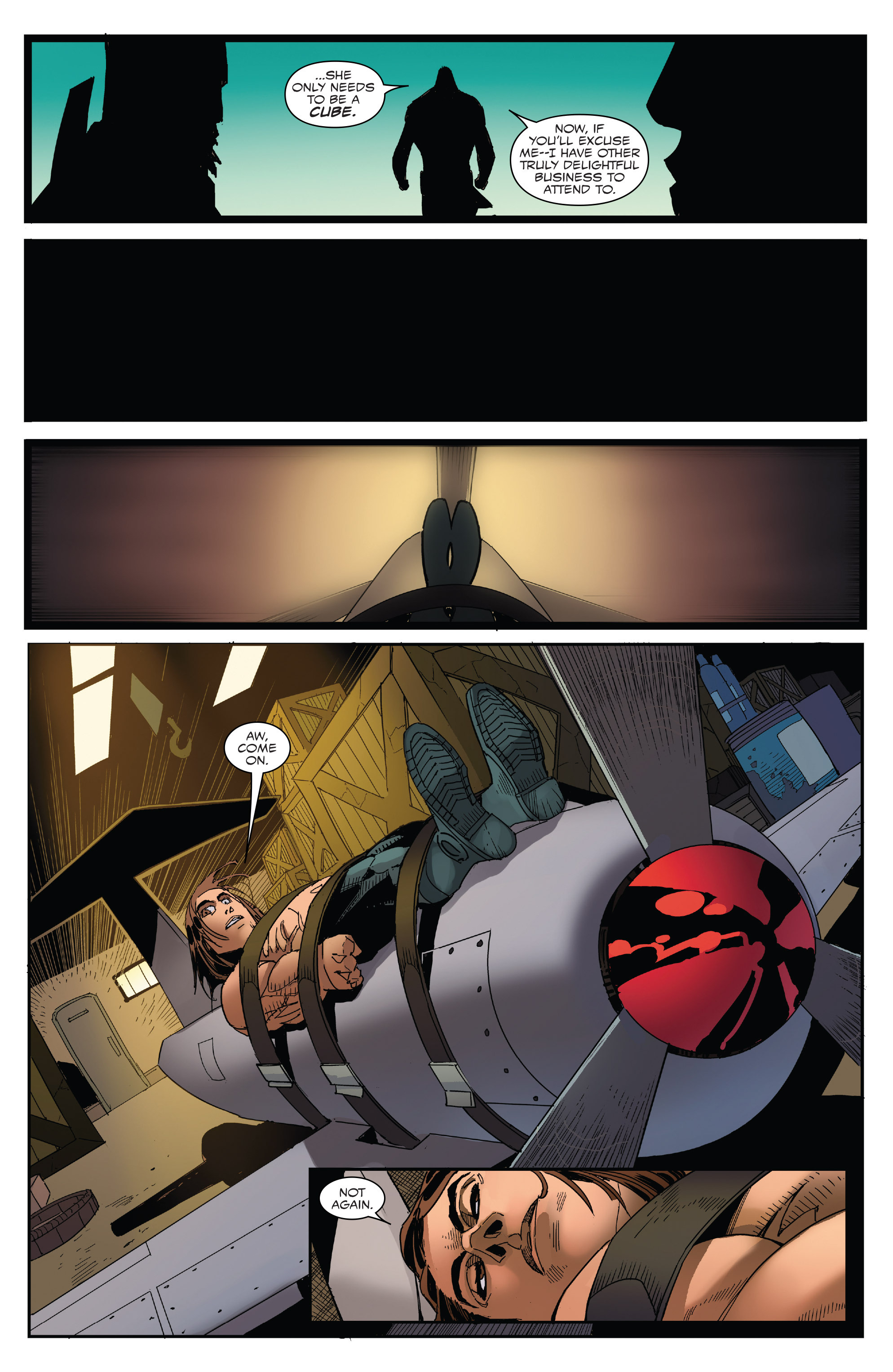 Captain America: Steve Rogers (2016-) issue 16 - Page 9