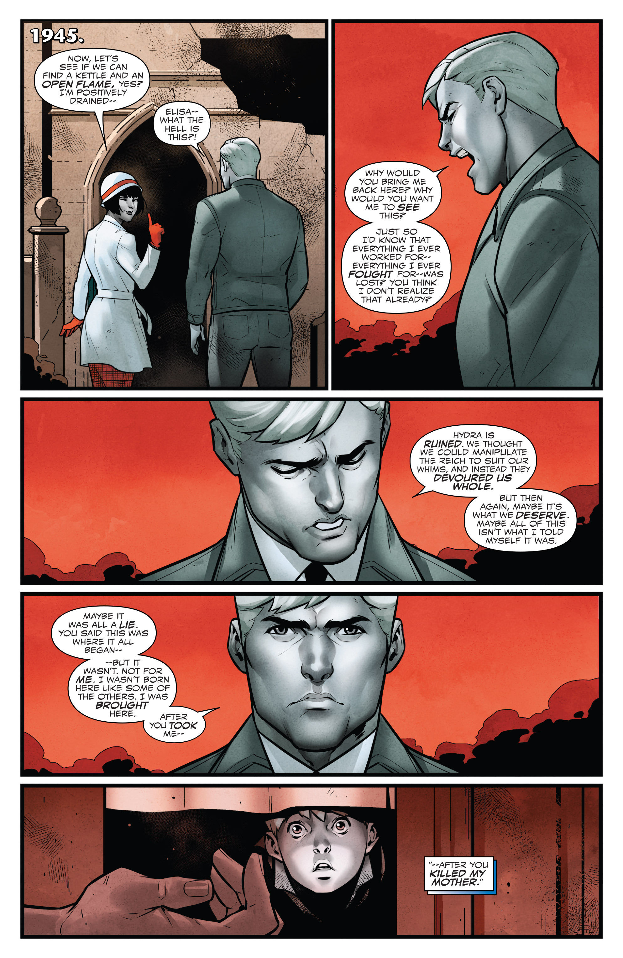 Captain America: Steve Rogers (2016-) issue 16 - Page 10