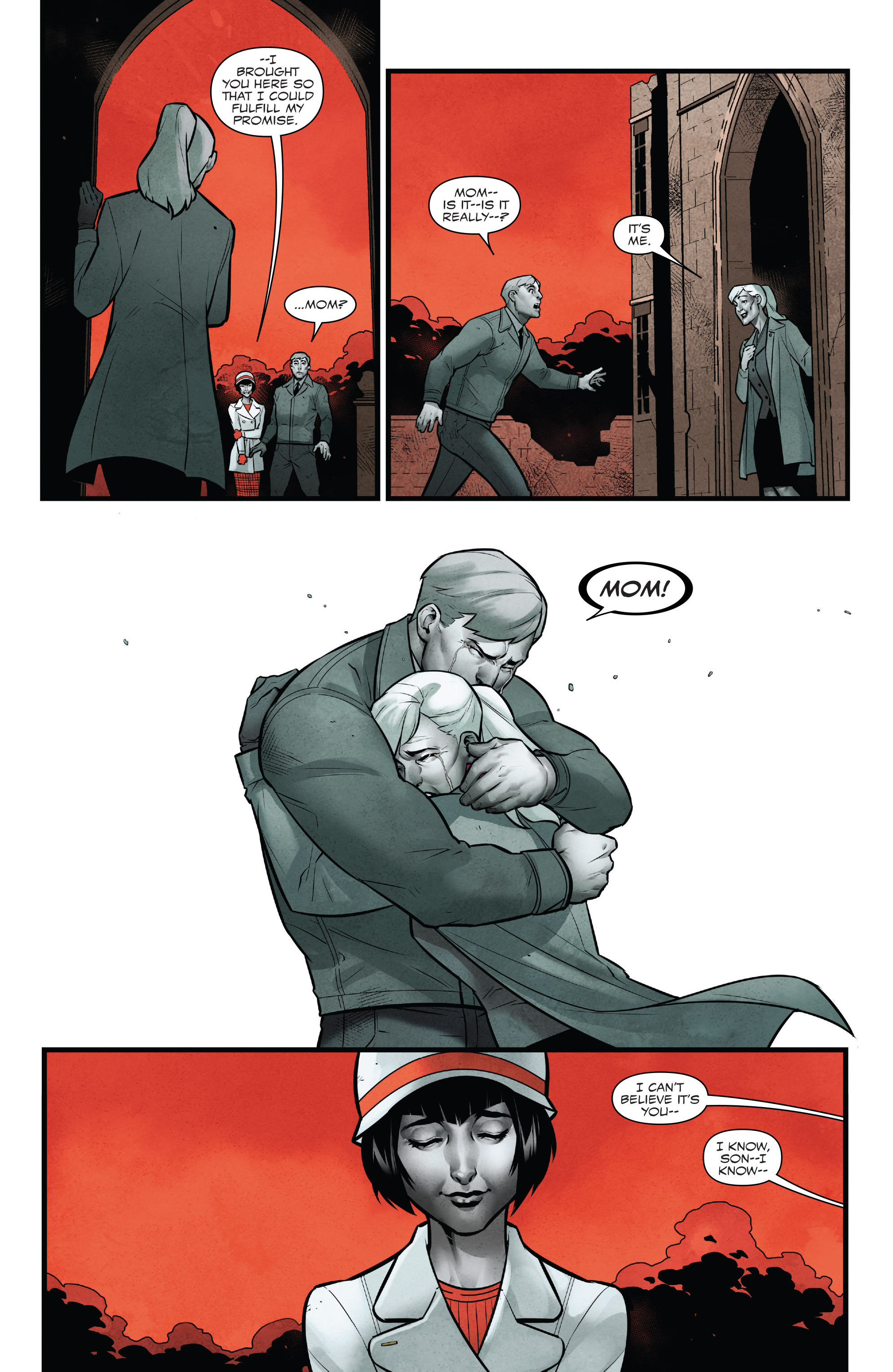 Captain America: Steve Rogers (2016-) issue 16 - Page 12