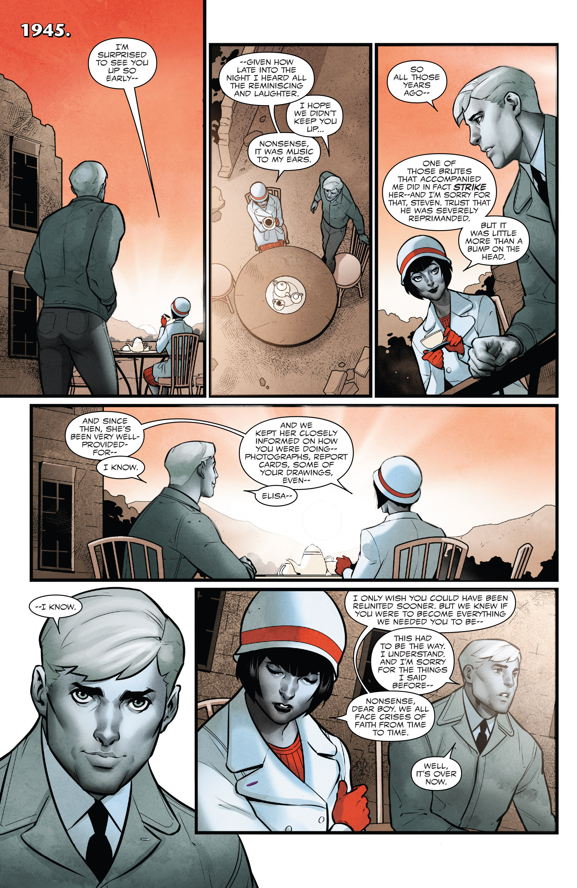 Captain America: Steve Rogers (2016-) issue 16 - Page 18