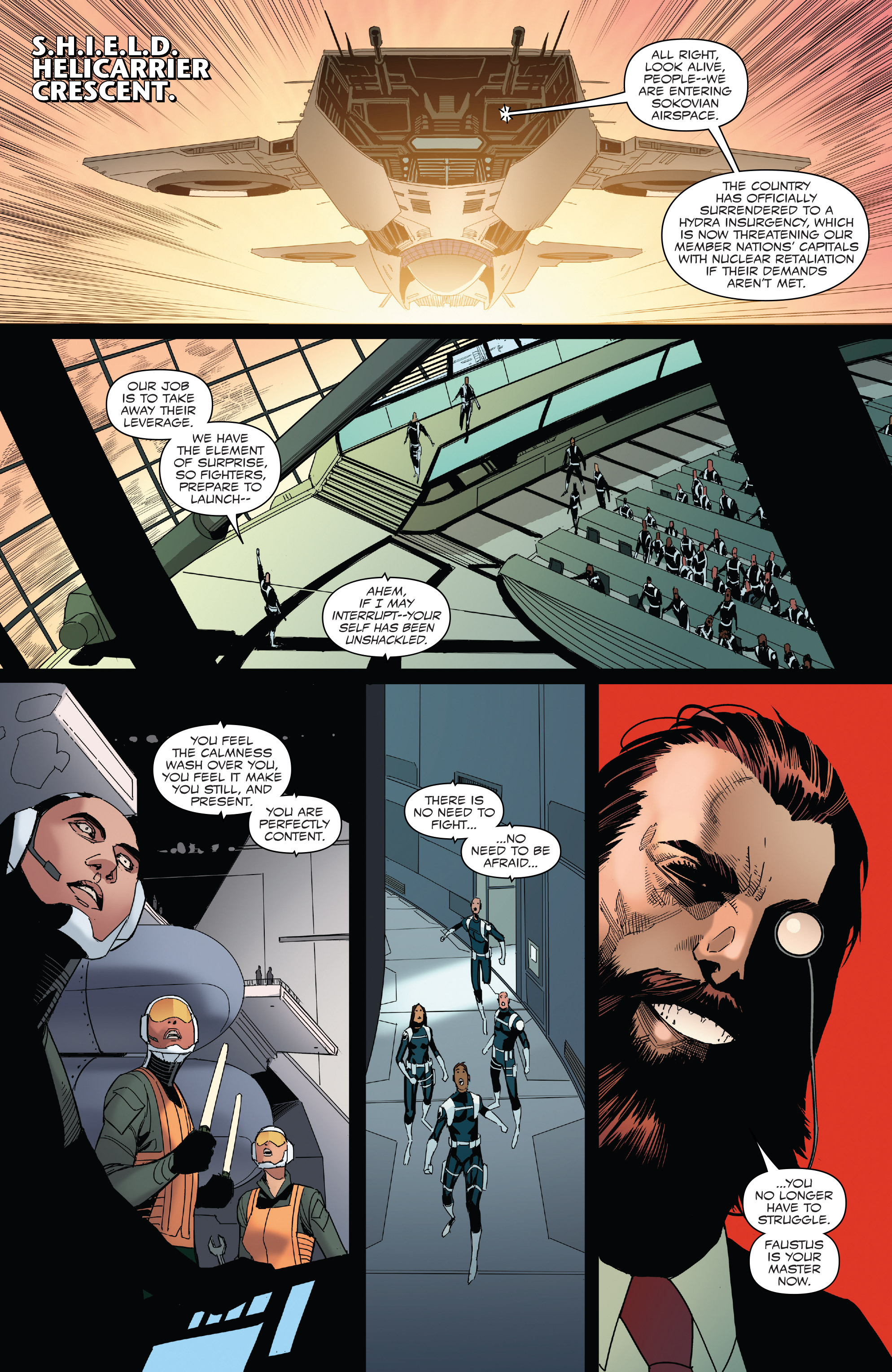 Captain America: Steve Rogers (2016-) issue 16 - Page 22