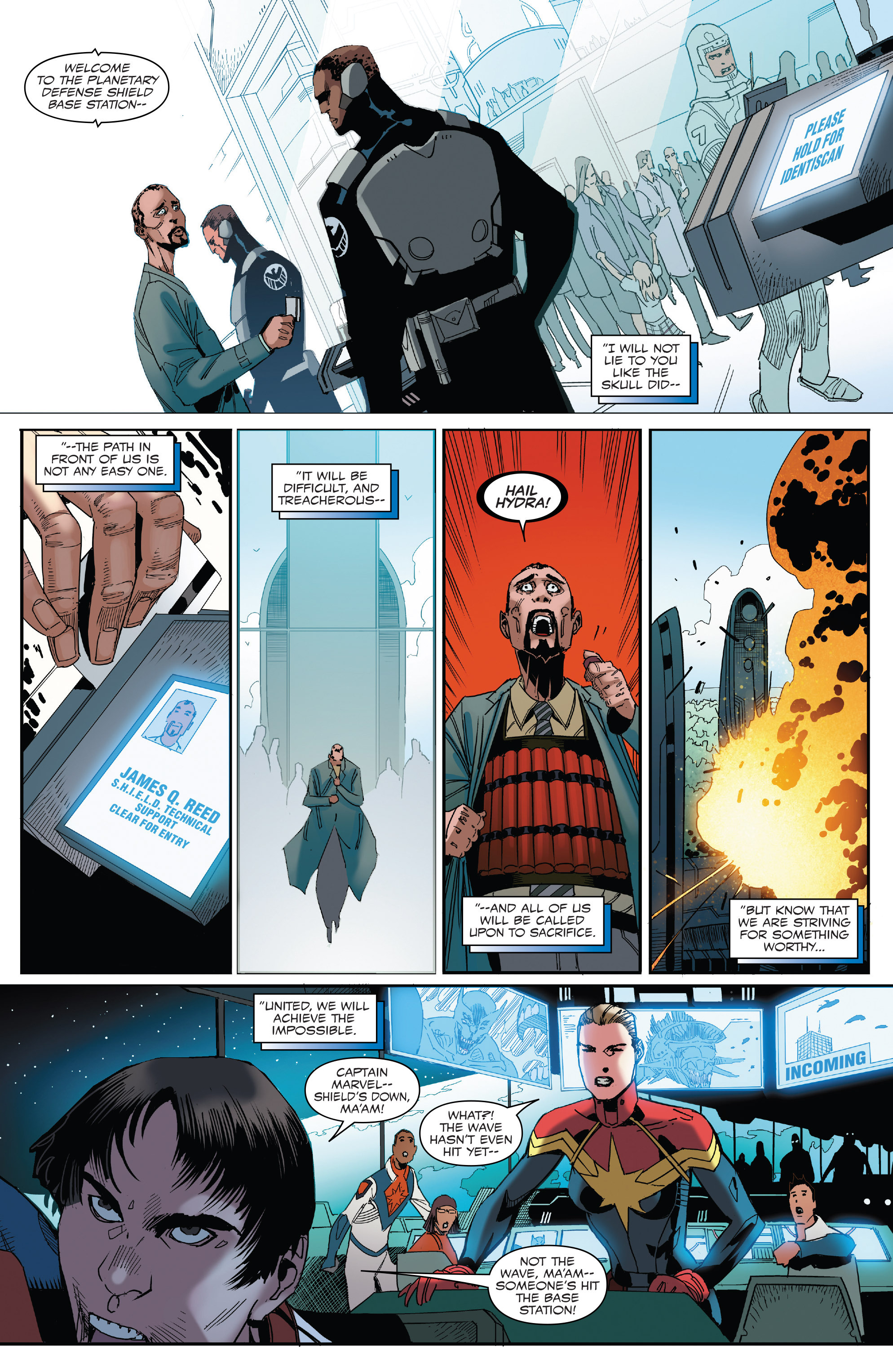 Captain America: Steve Rogers (2016-) issue 16 - Page 29