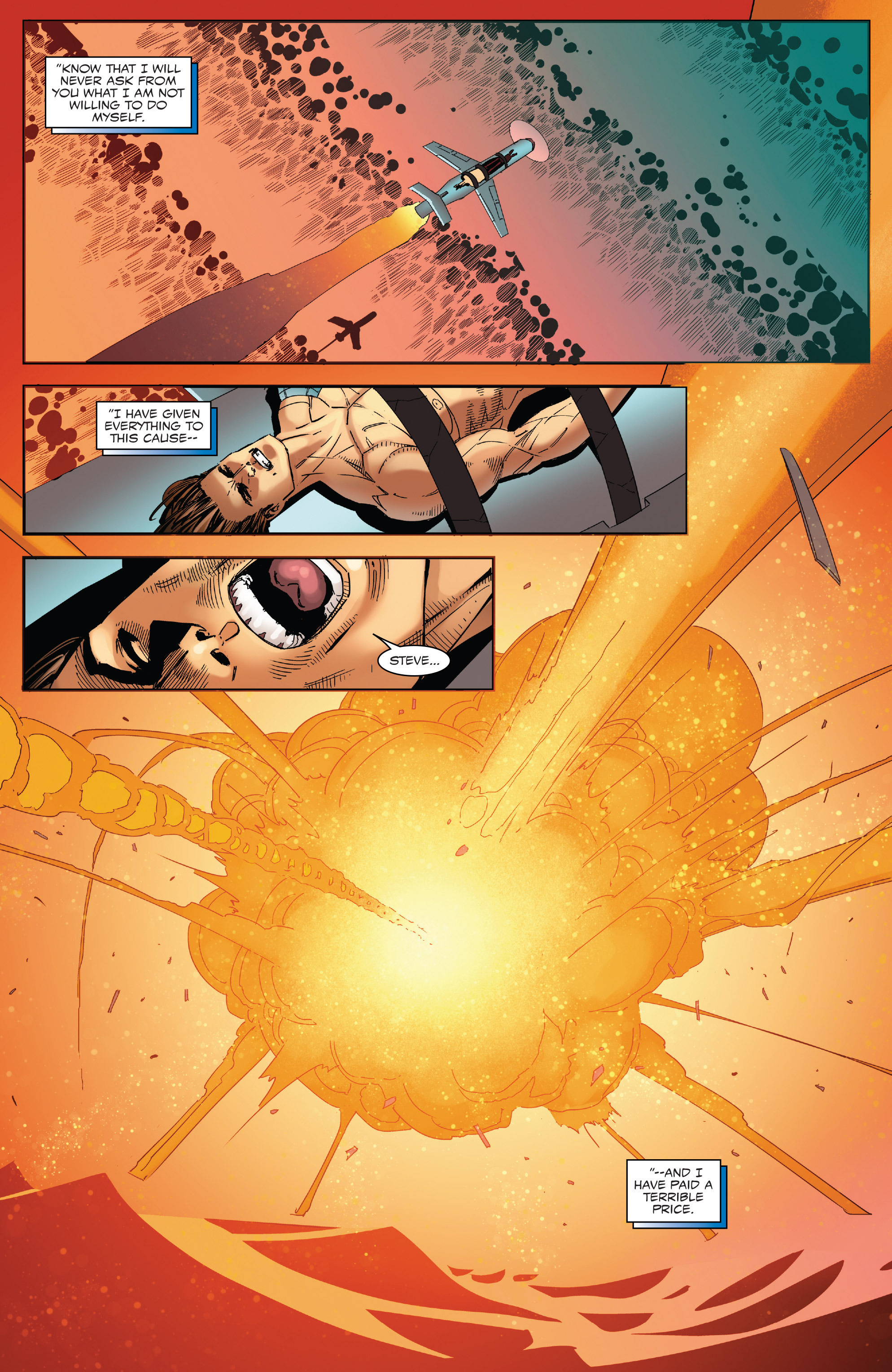 Captain America: Steve Rogers (2016-) issue 16 - Page 30