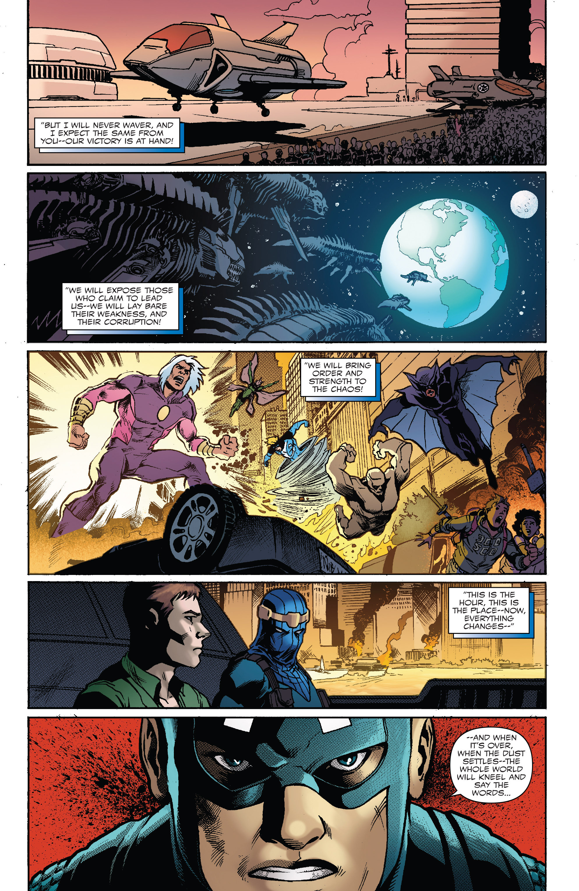 Captain America: Steve Rogers (2016-) issue 16 - Page 31