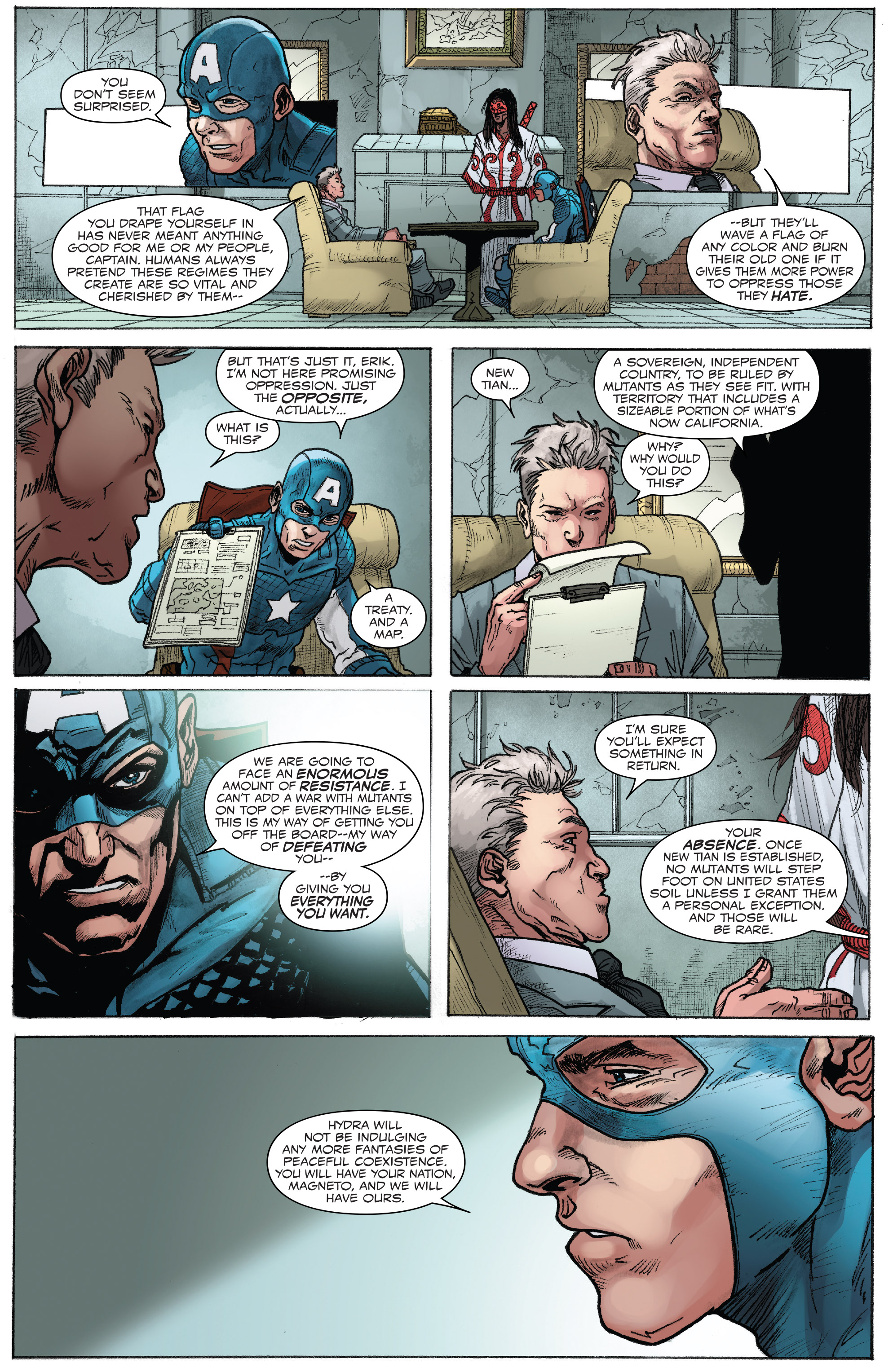 Captain America: Steve Rogers (2016-) issue 17 - Page 14