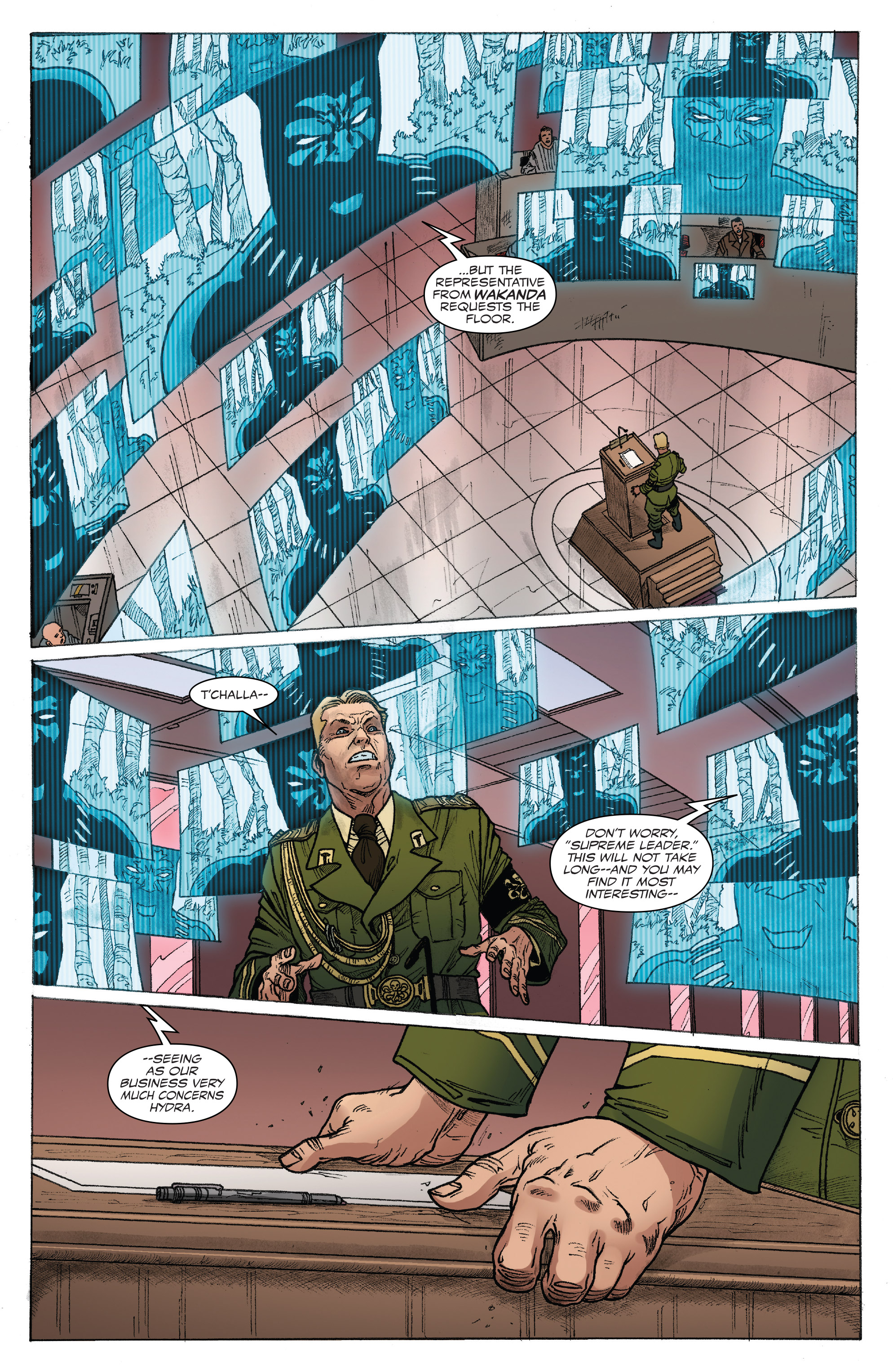 Captain America: Steve Rogers (2016-) issue 18 - Page 17