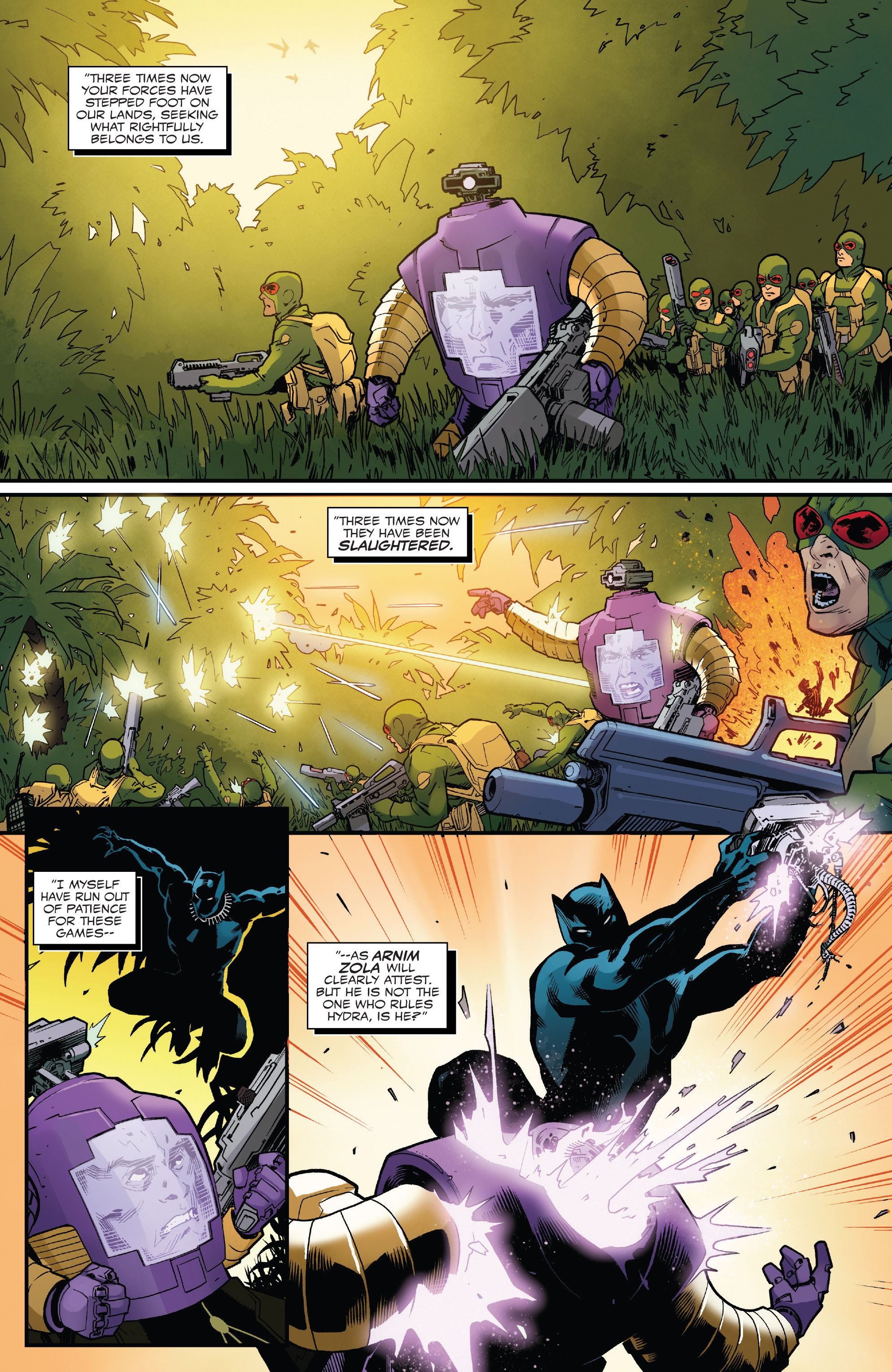 Captain America: Steve Rogers (2016-) issue 18 - Page 18