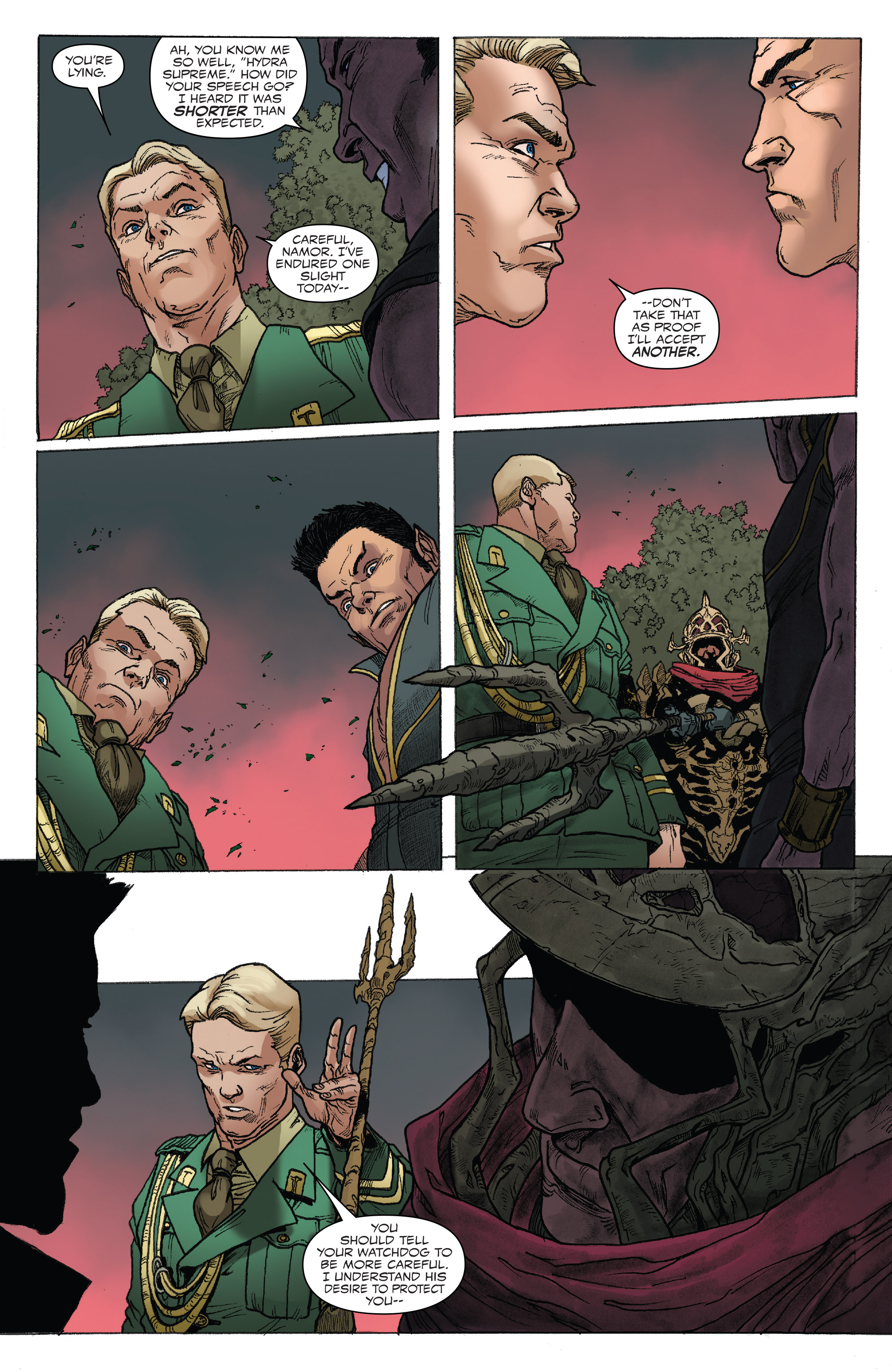 Captain America: Steve Rogers (2016-) issue 18 - Page 21