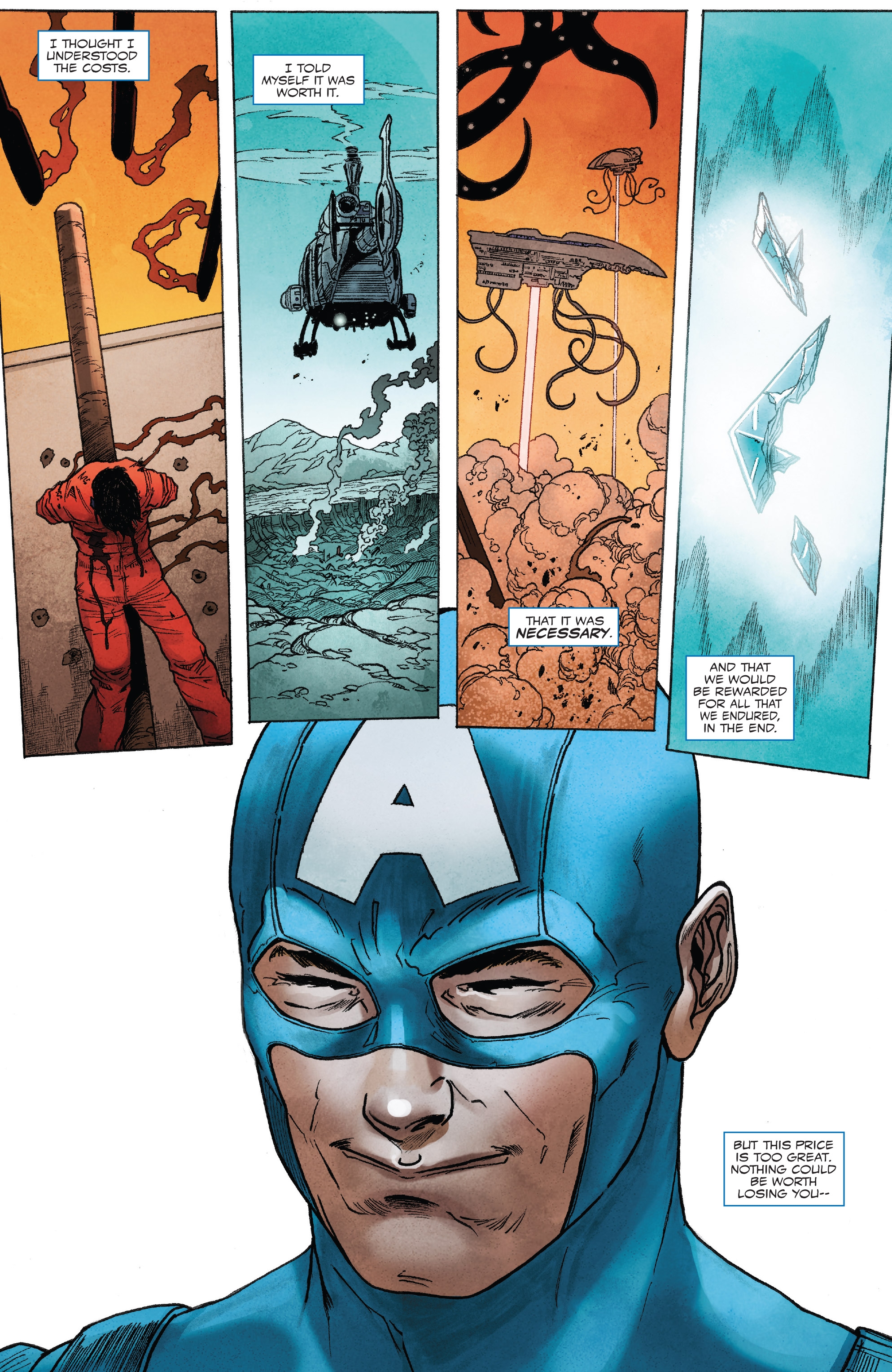 Captain America: Steve Rogers (2016-): Chapter 19 - Page 4
