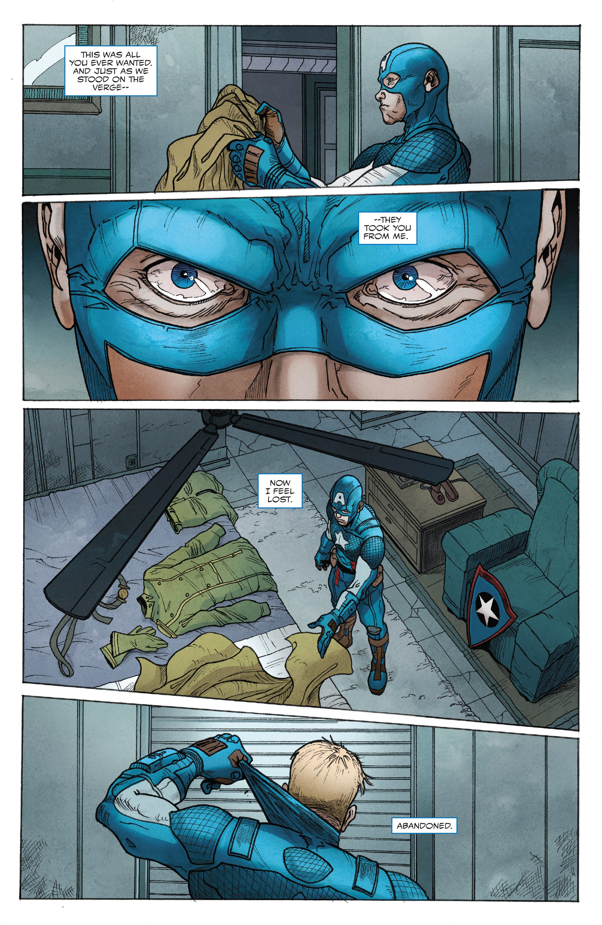 Captain America: Steve Rogers (2016-) issue 19 - Page 8