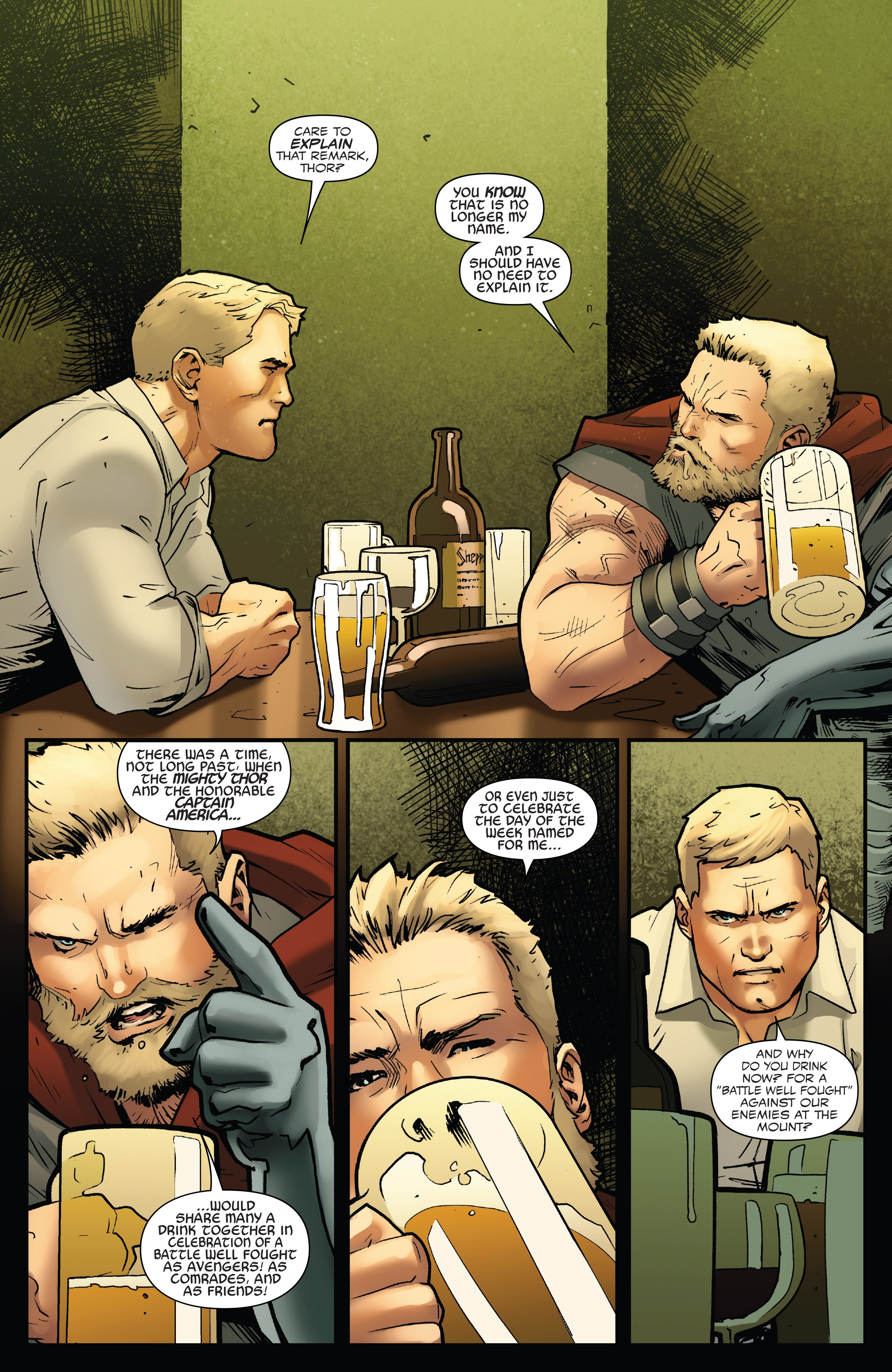 Captain America: Steve Rogers (2016-) issue 19 - Page 11