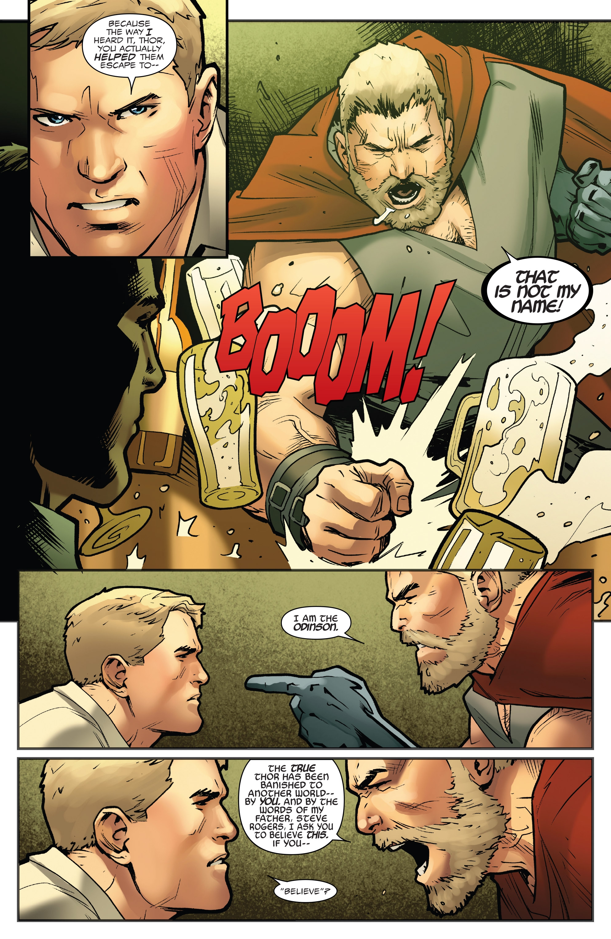 Captain America: Steve Rogers (2016-) issue 19 - Page 12