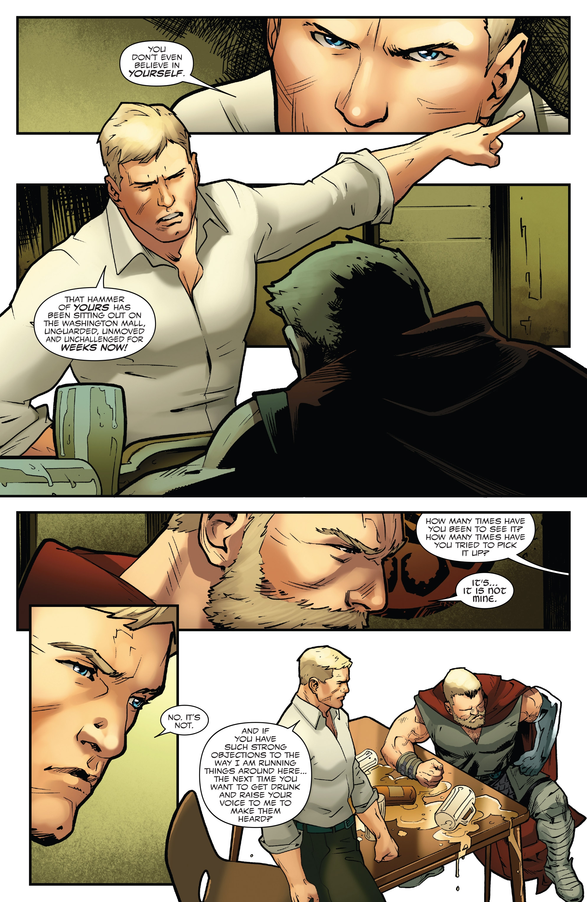 Captain America: Steve Rogers (2016-) issue 19 - Page 13