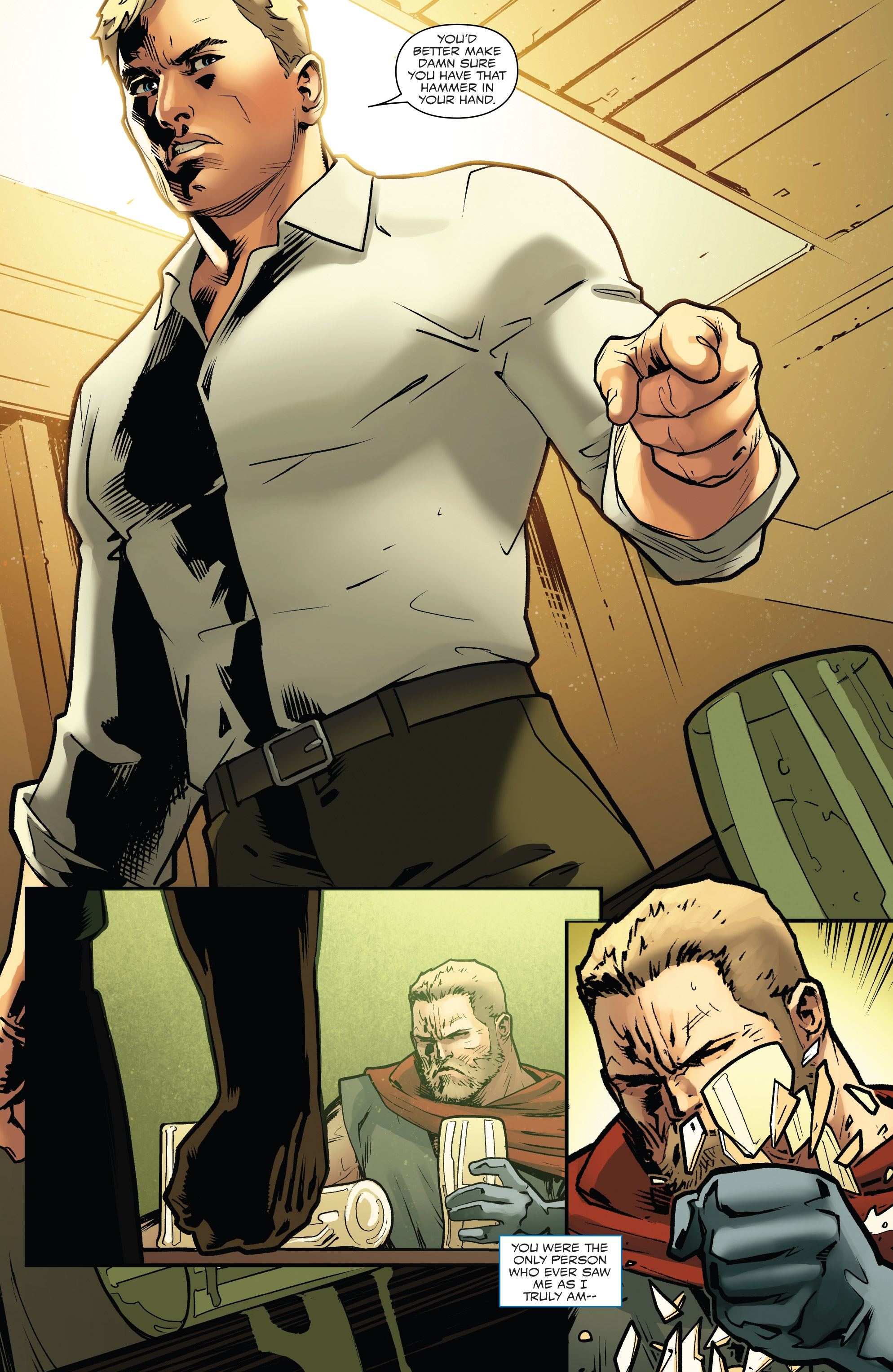 Captain America: Steve Rogers (2016-) issue 19 - Page 14