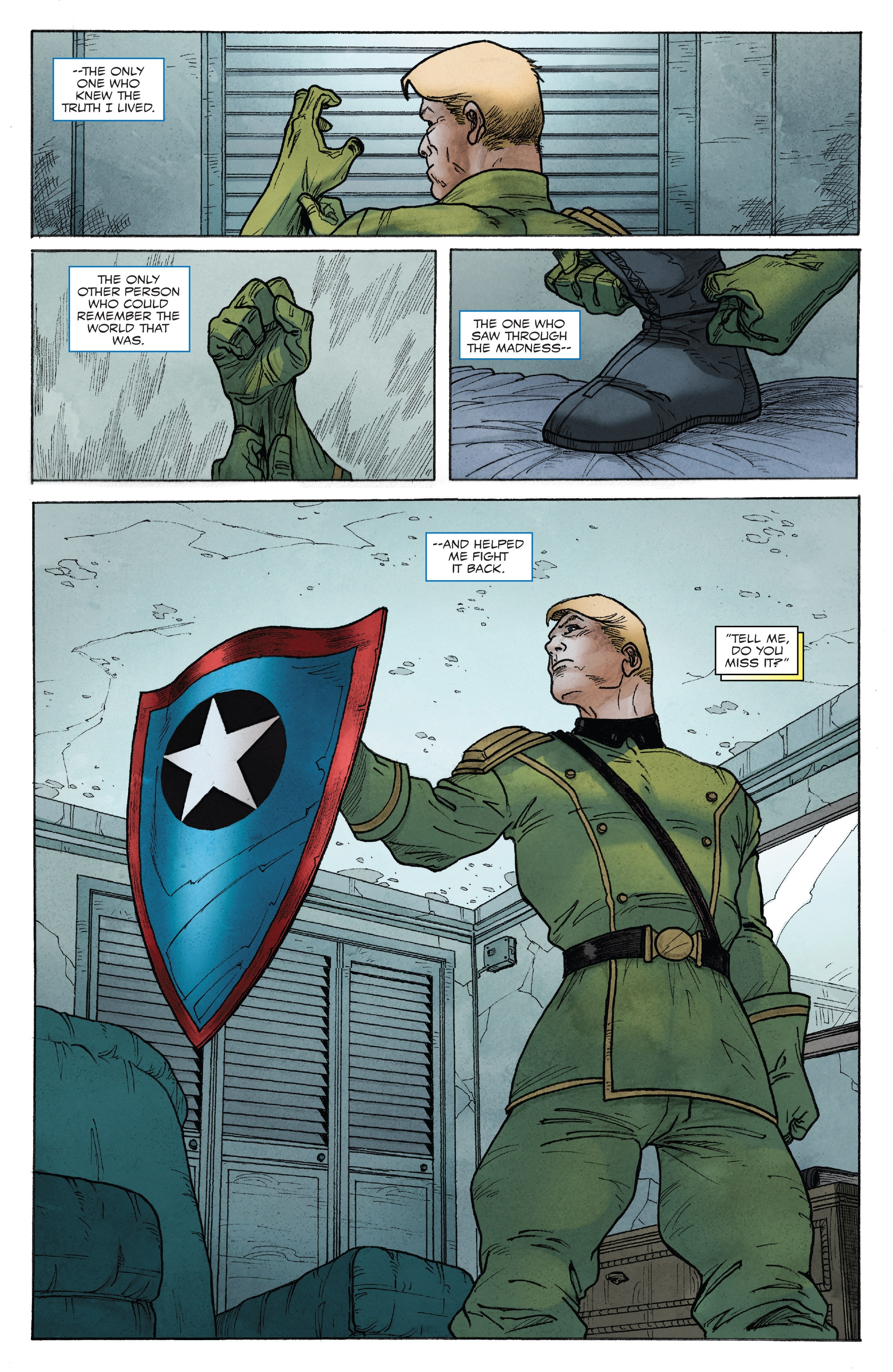 Captain America: Steve Rogers (2016-) issue 19 - Page 15