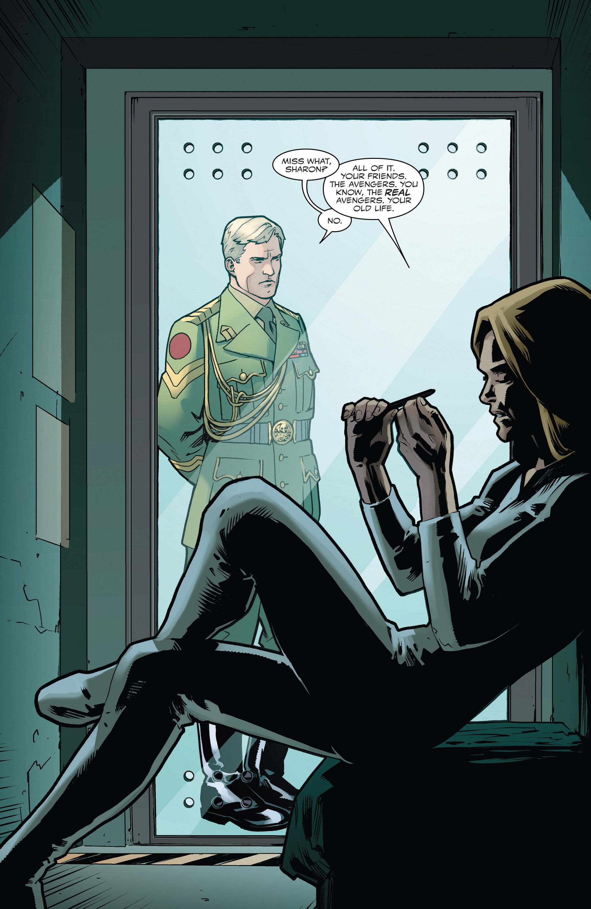 Captain America: Steve Rogers (2016-) issue 19 - Page 16