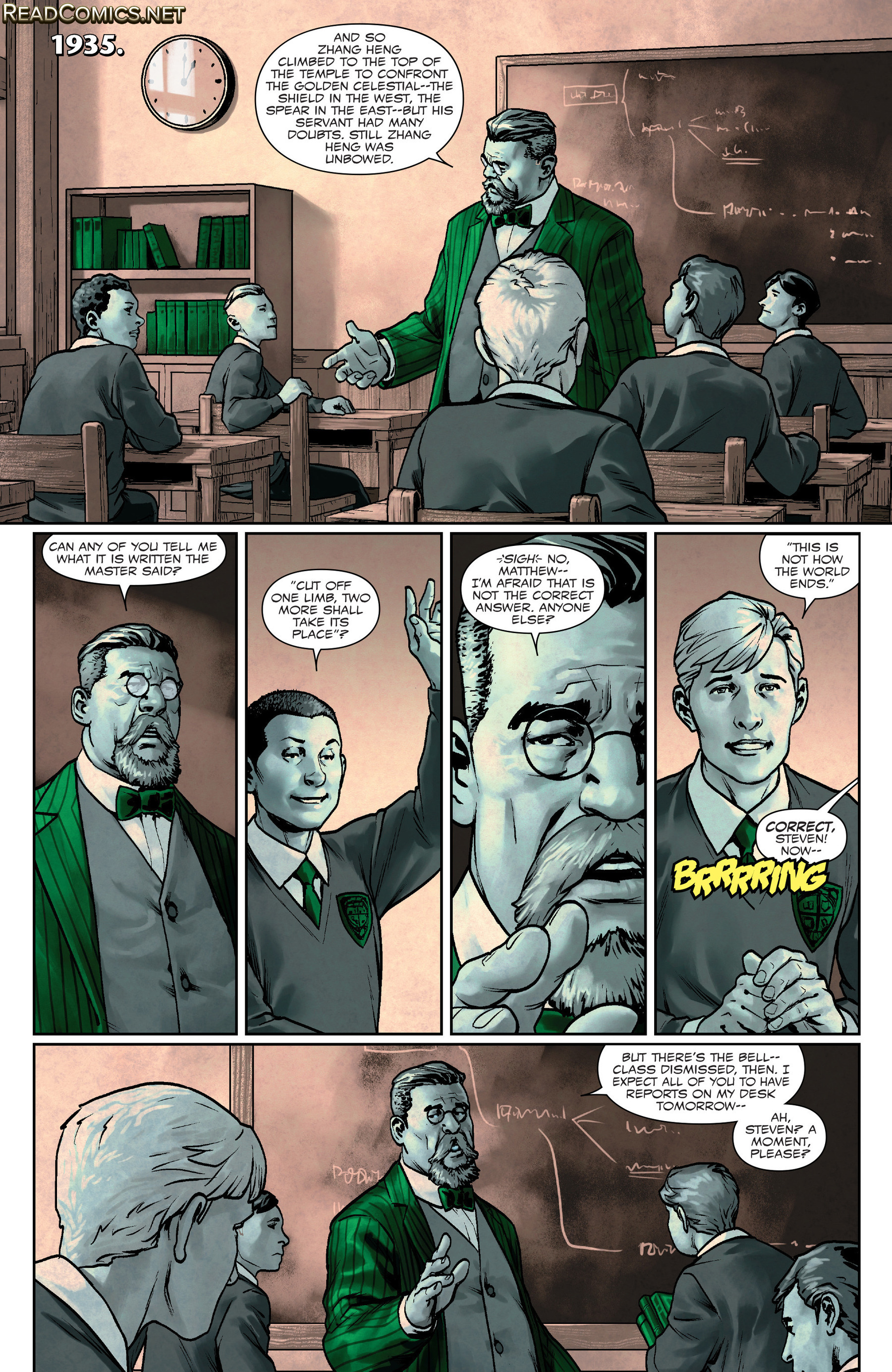 Captain America: Steve Rogers (2016-): Chapter 7 - Page 3