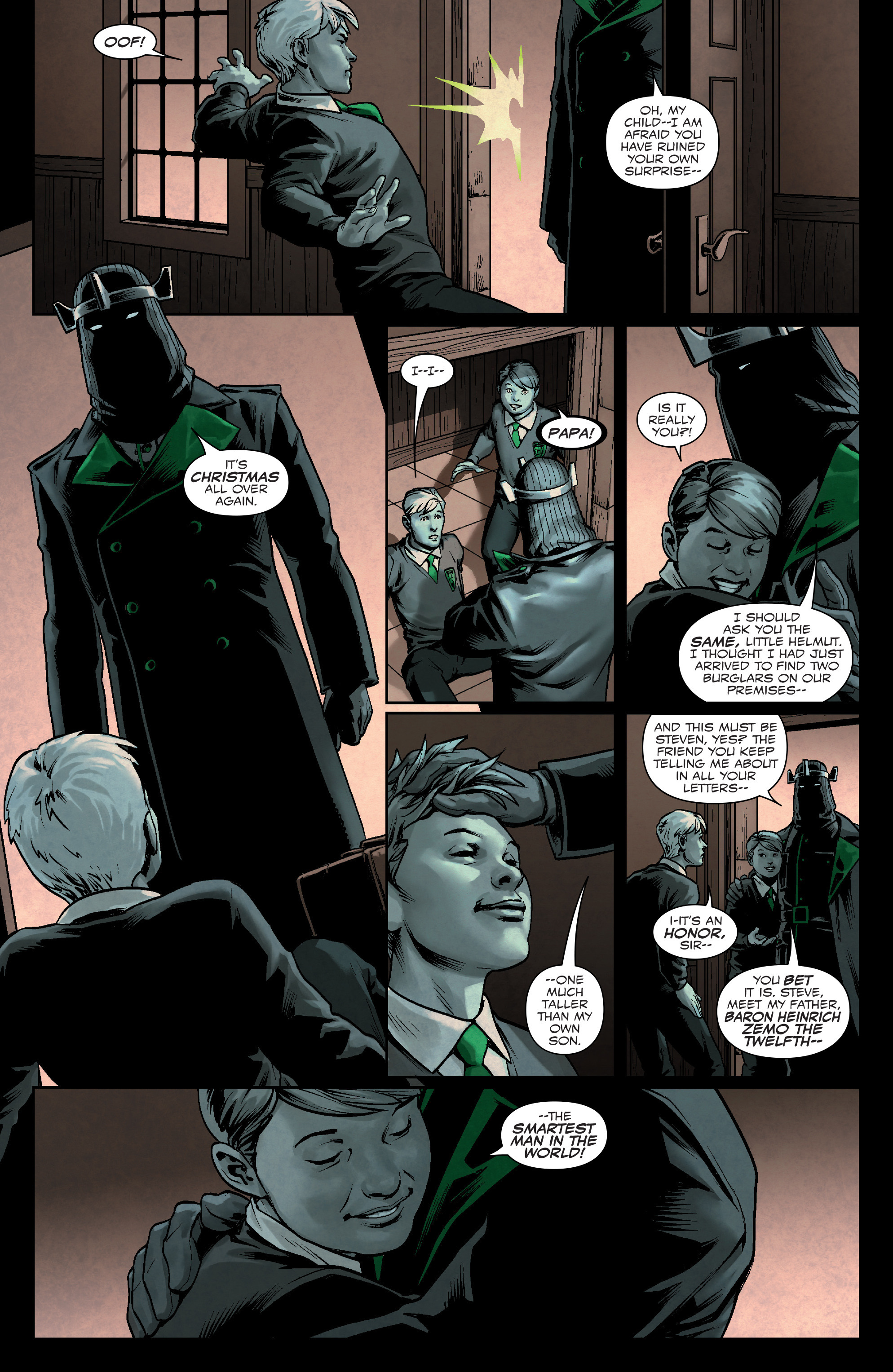 <{ $series->title }} issue 8 - Page 5