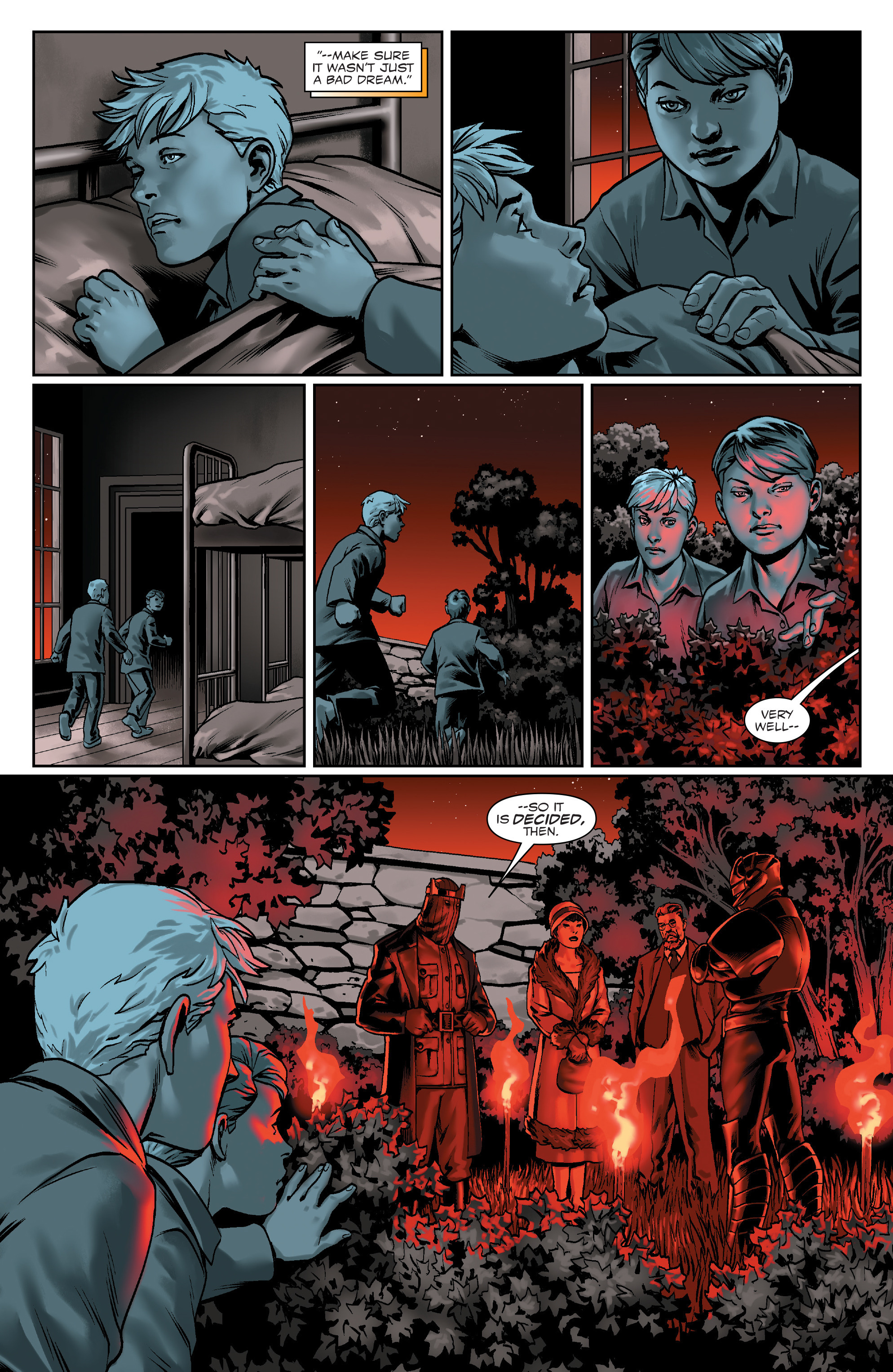 Captain America: Steve Rogers (2016-) issue 8 - Page 12