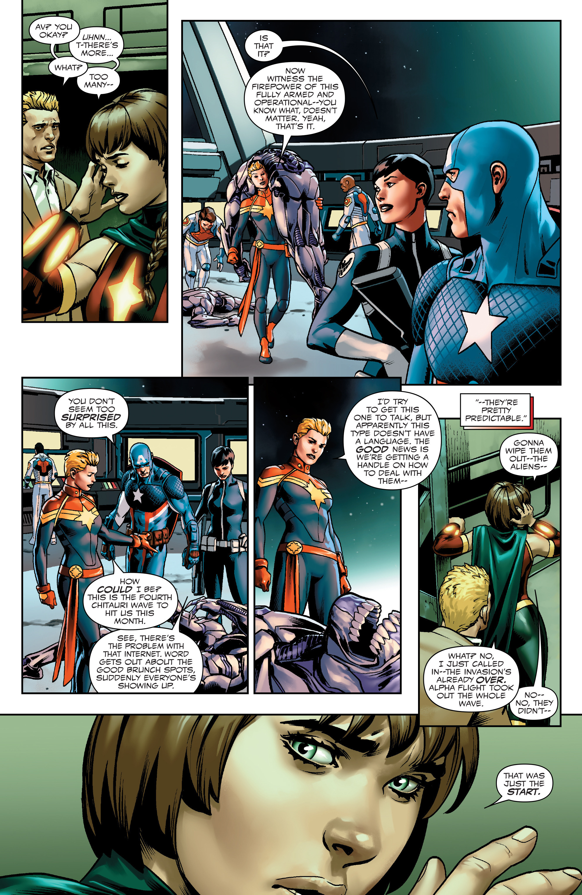 Captain America: Steve Rogers (2016-) issue 8 - Page 15