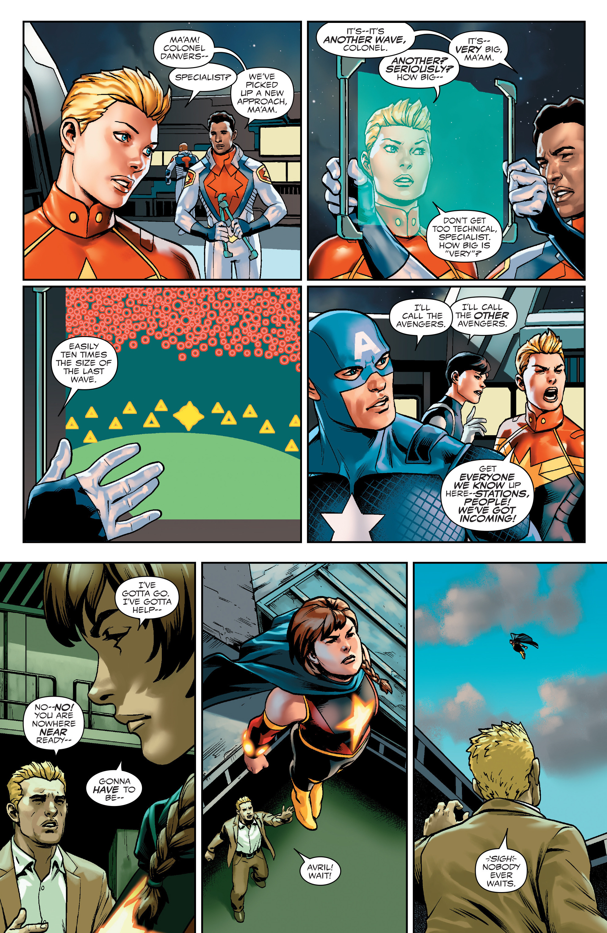 Captain America: Steve Rogers (2016-) issue 8 - Page 16