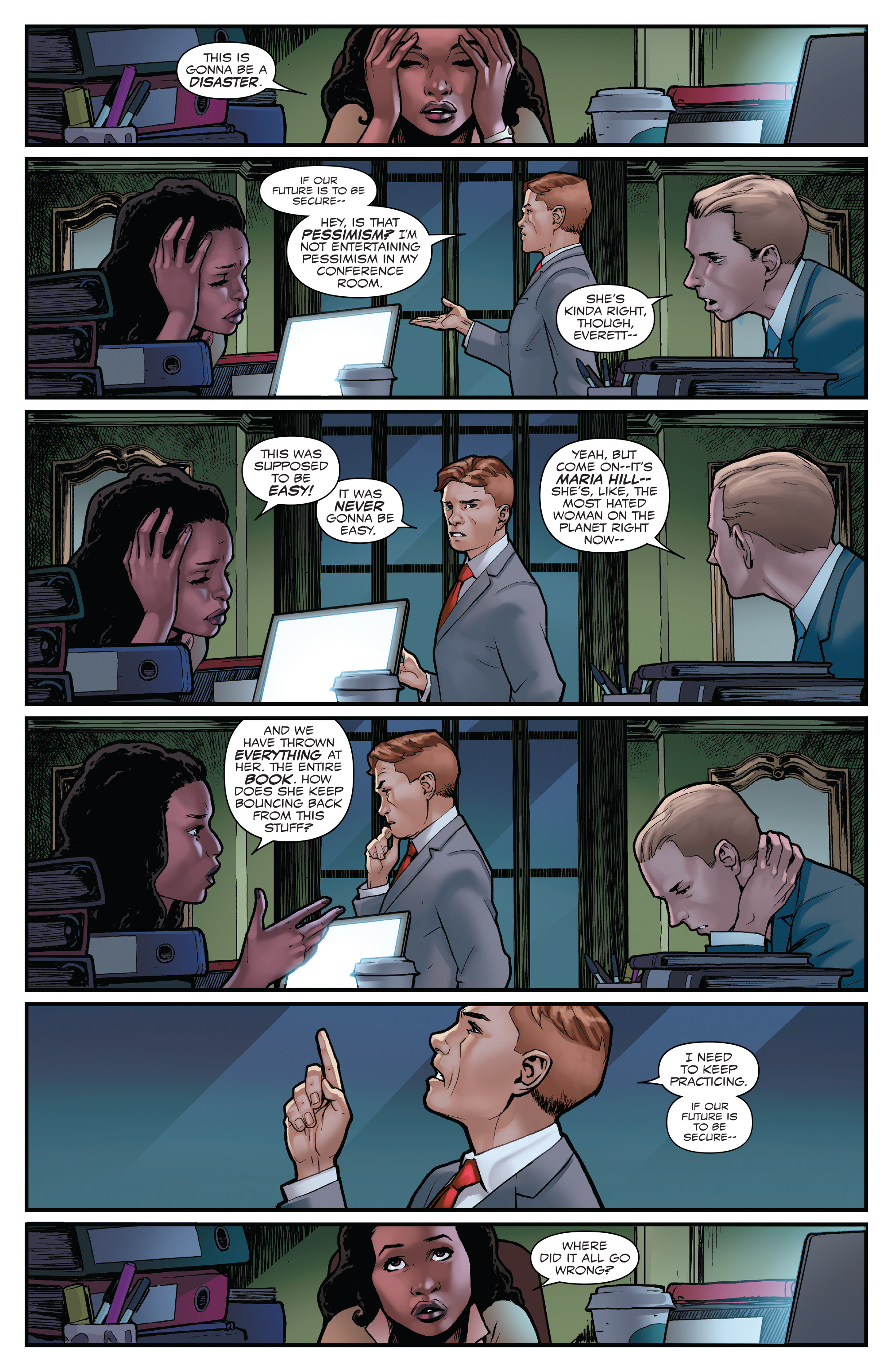 Captain America: Steve Rogers (2016-) issue 9 - Page 6