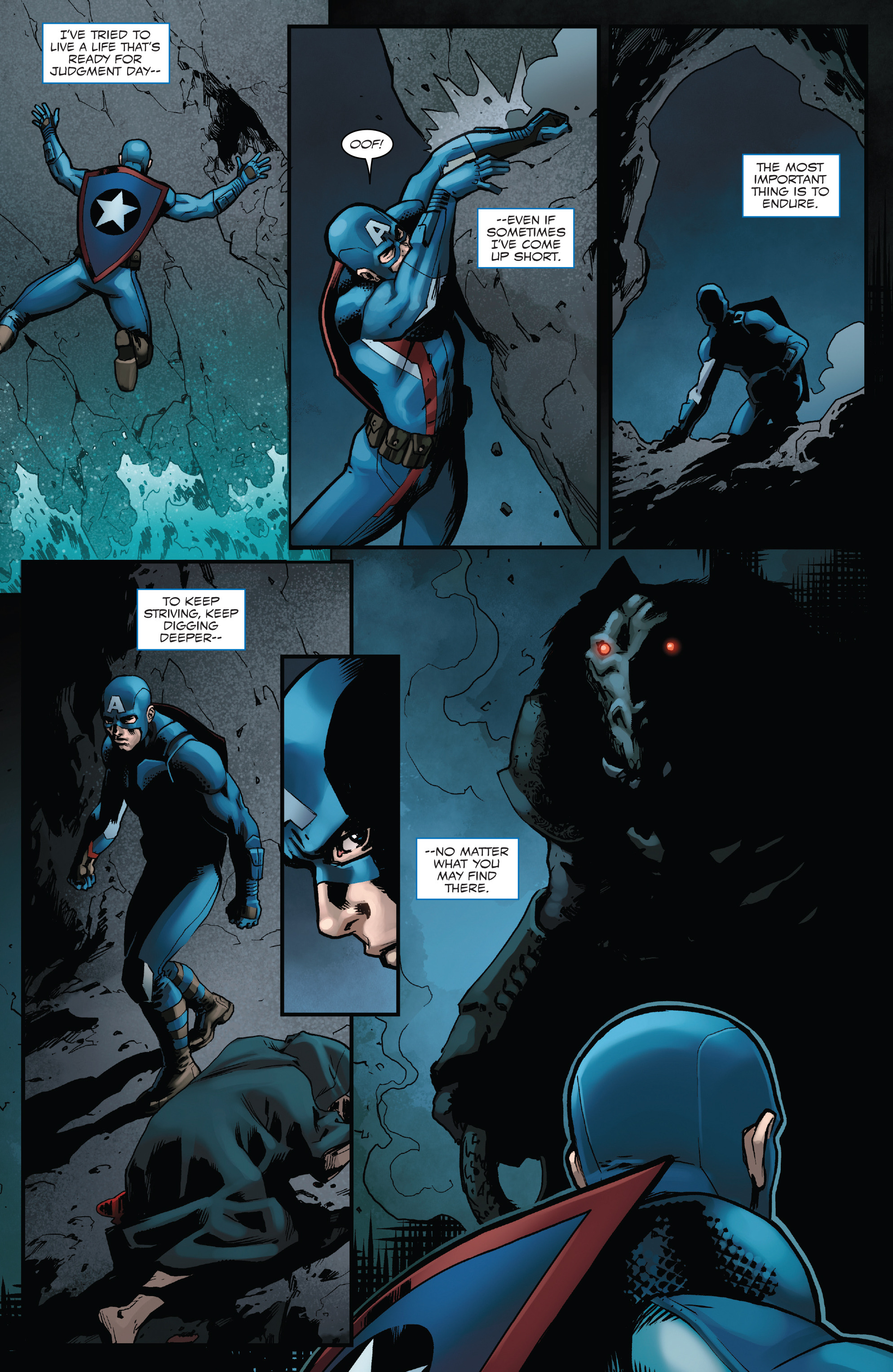 Captain America: Steve Rogers (2016-) issue 9 - Page 9