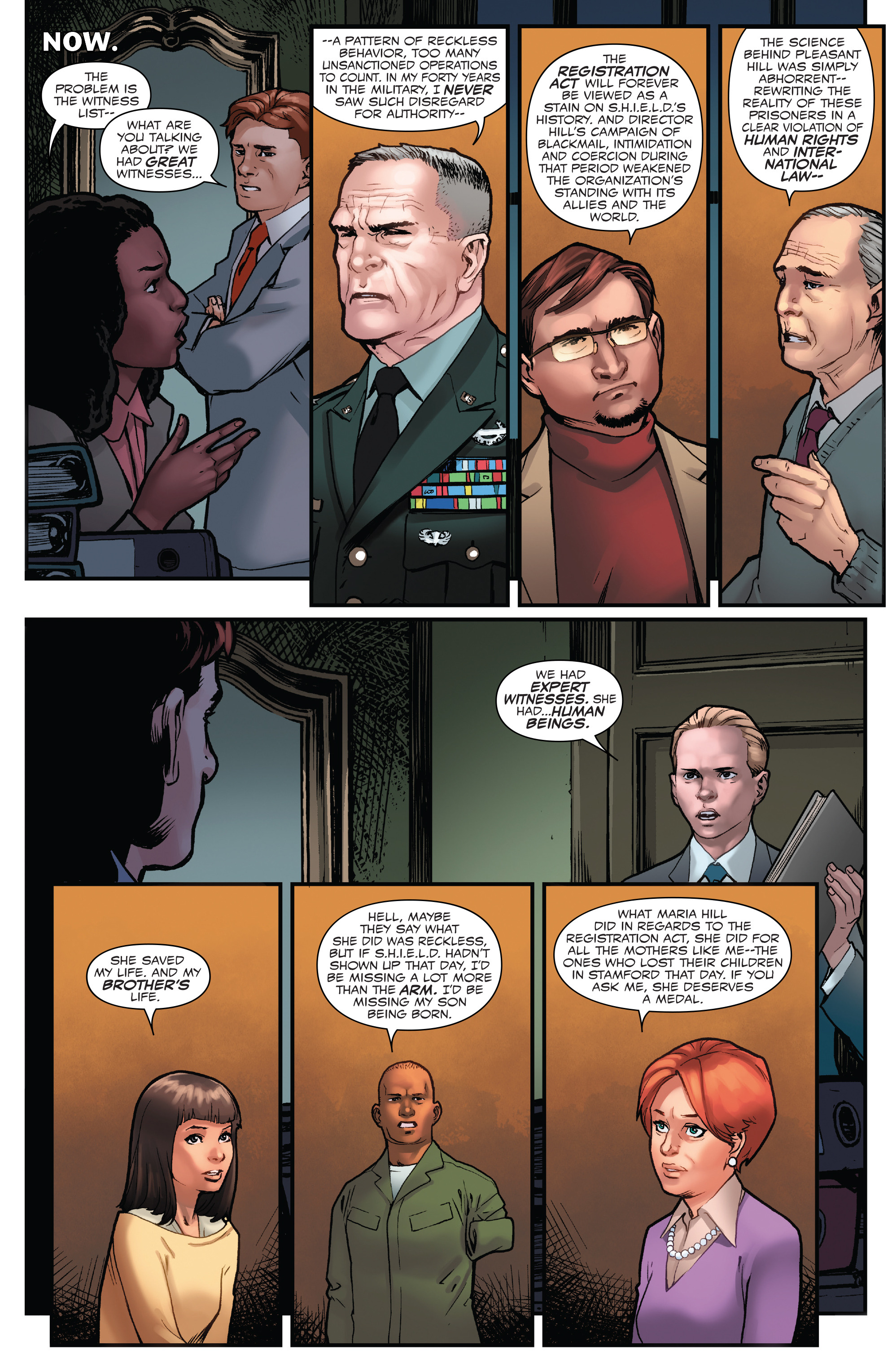 Captain America: Steve Rogers (2016-) issue 9 - Page 11