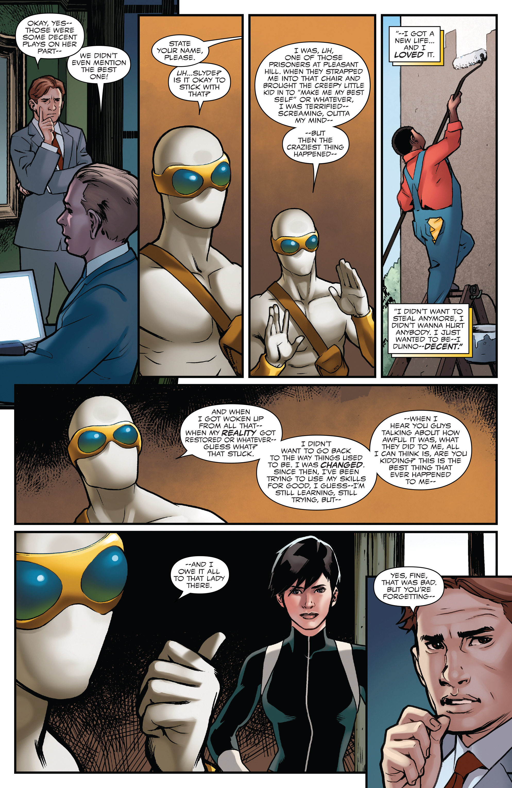 Captain America: Steve Rogers (2016-) issue 9 - Page 12