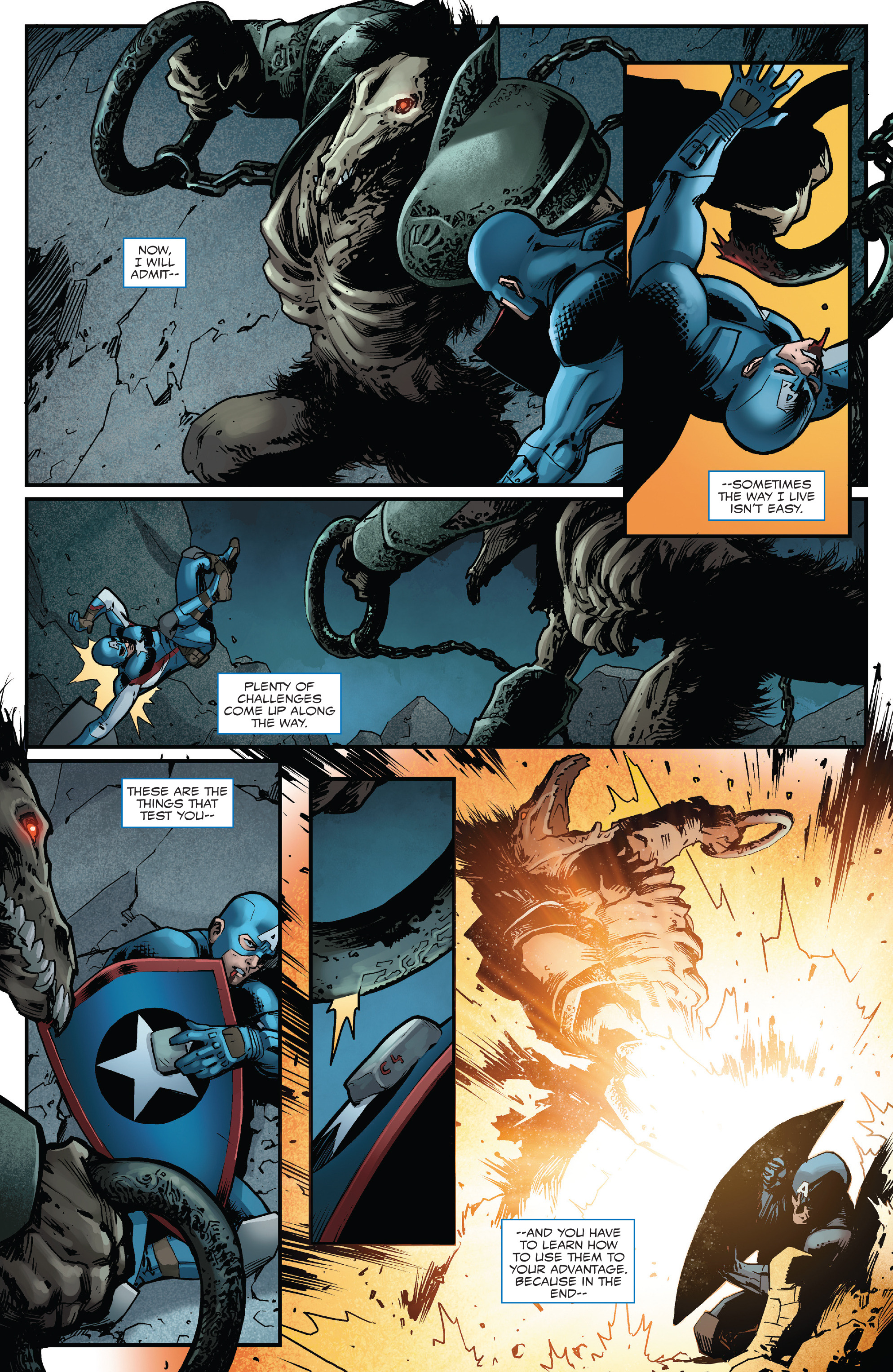 Captain America: Steve Rogers (2016-) issue 9 - Page 14