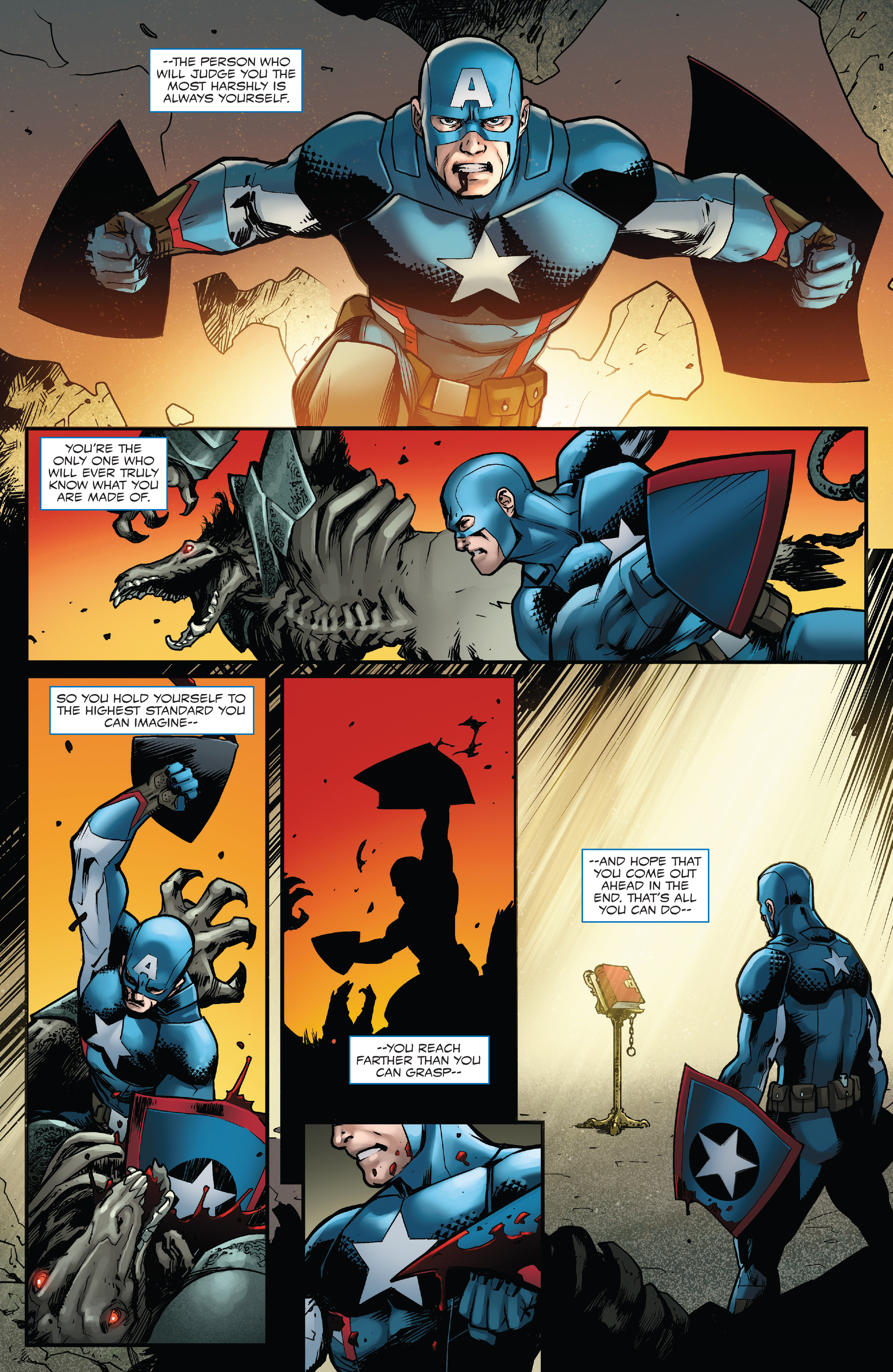 Captain America: Steve Rogers (2016-) issue 9 - Page 15