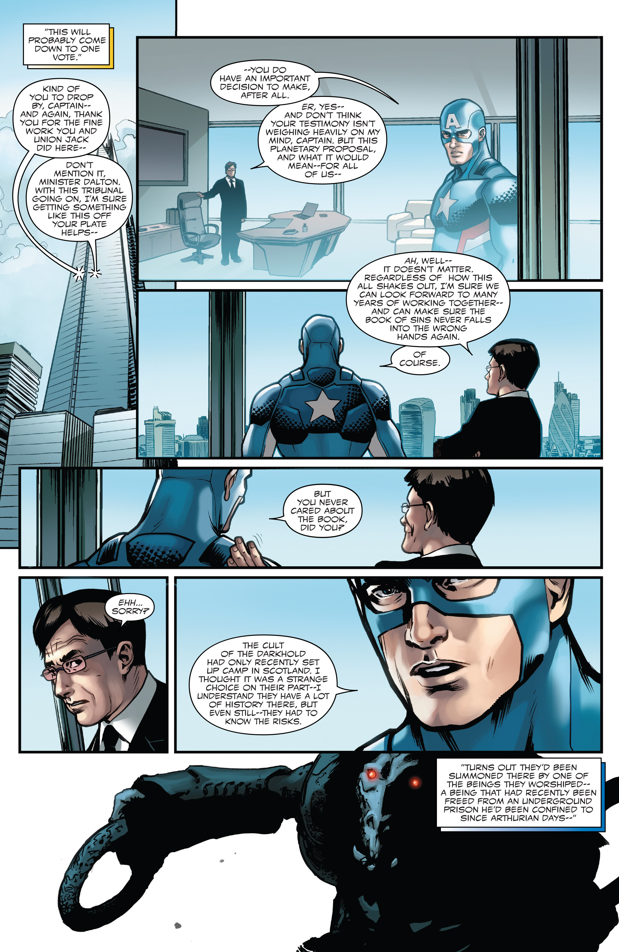 Captain America: Steve Rogers (2016-) issue 9 - Page 20