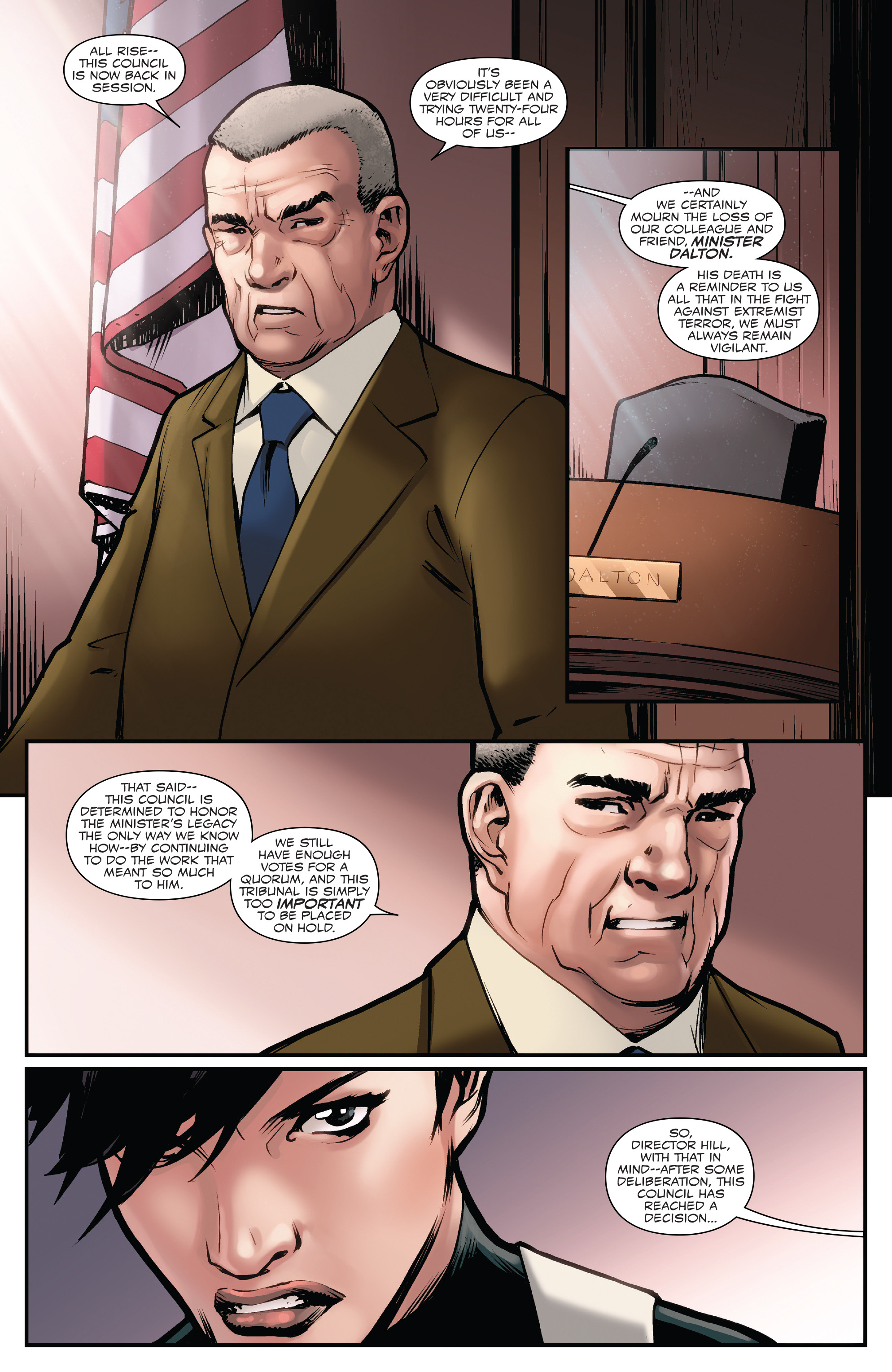 Captain America: Steve Rogers (2016-) issue 9 - Page 22