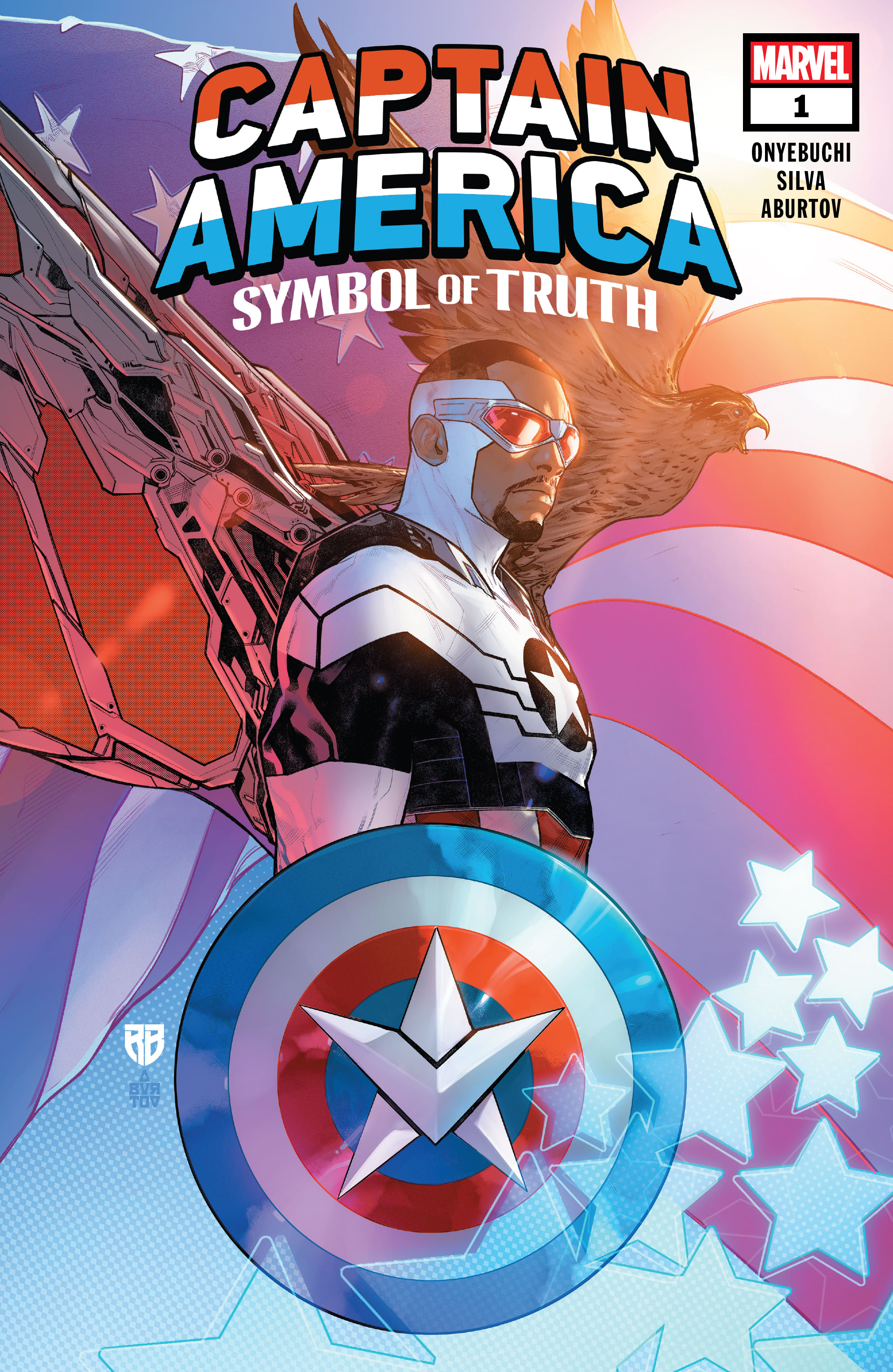 Captain America: Symbol of Truth (2022-): Chapter 1 - Page 1