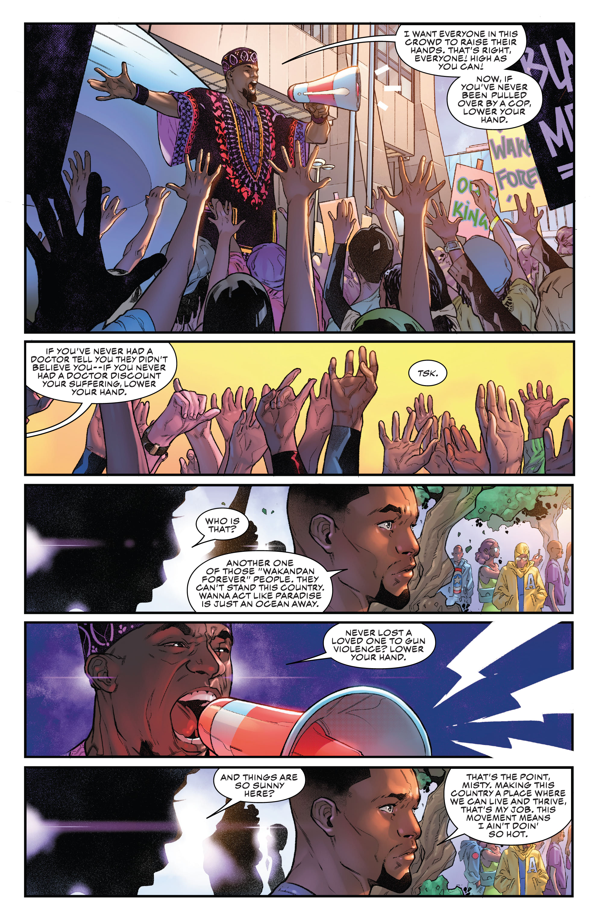 Captain America: Symbol of Truth (2022-) issue 1 - Page 11