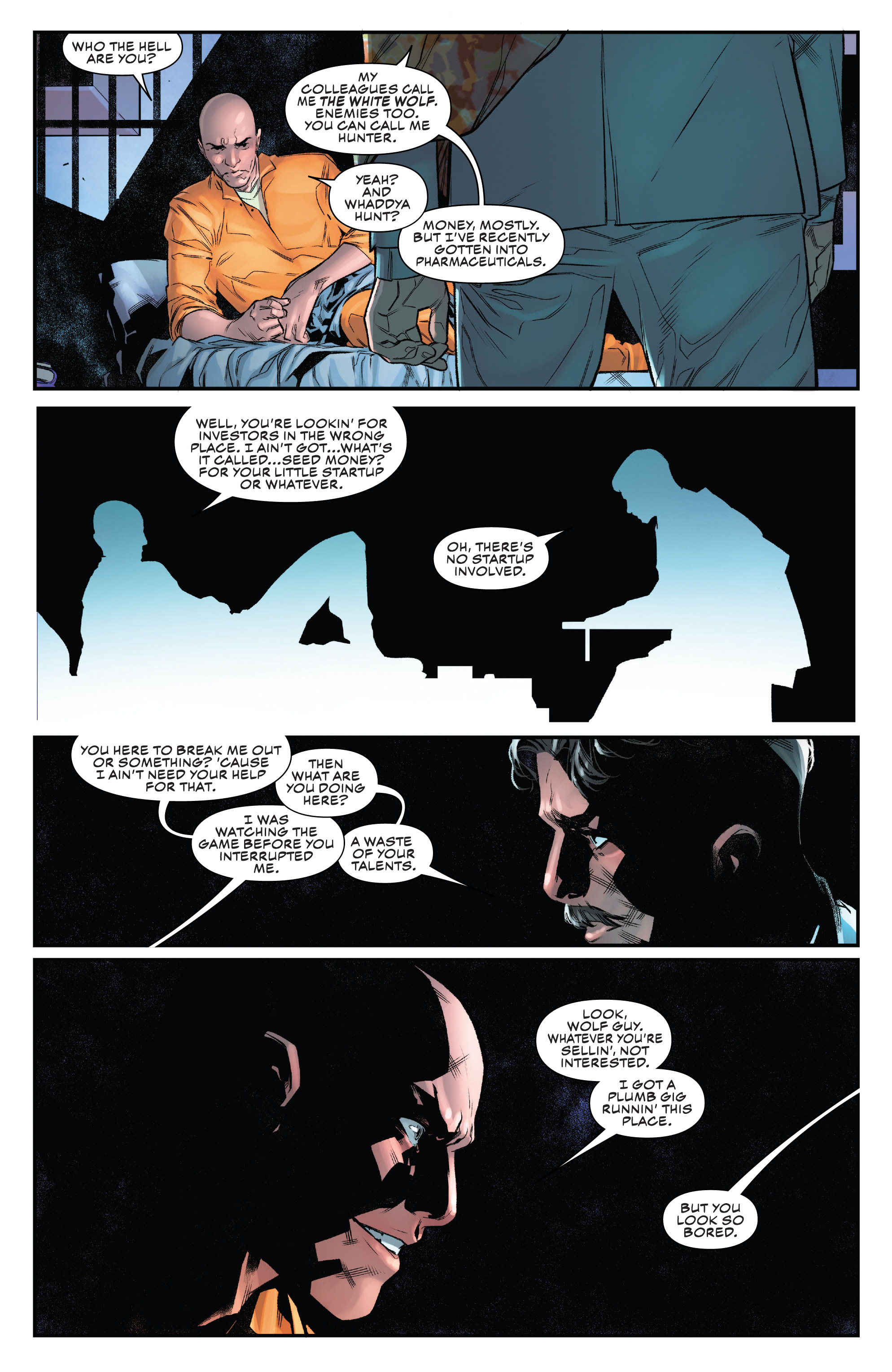 Captain America: Symbol of Truth (2022-) issue 1 - Page 29