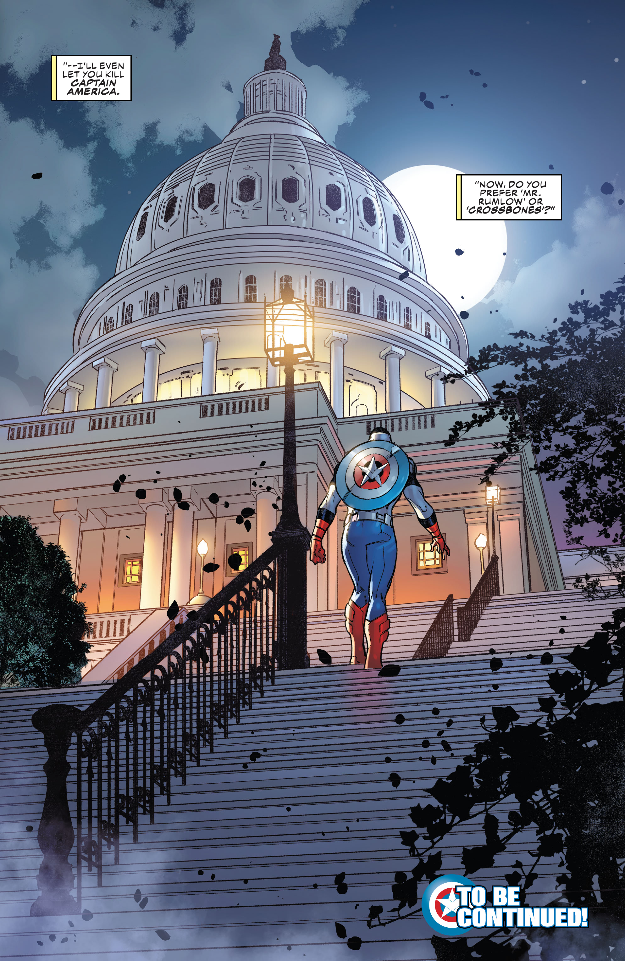 Captain America: Symbol of Truth (2022-) issue 1 - Page 31