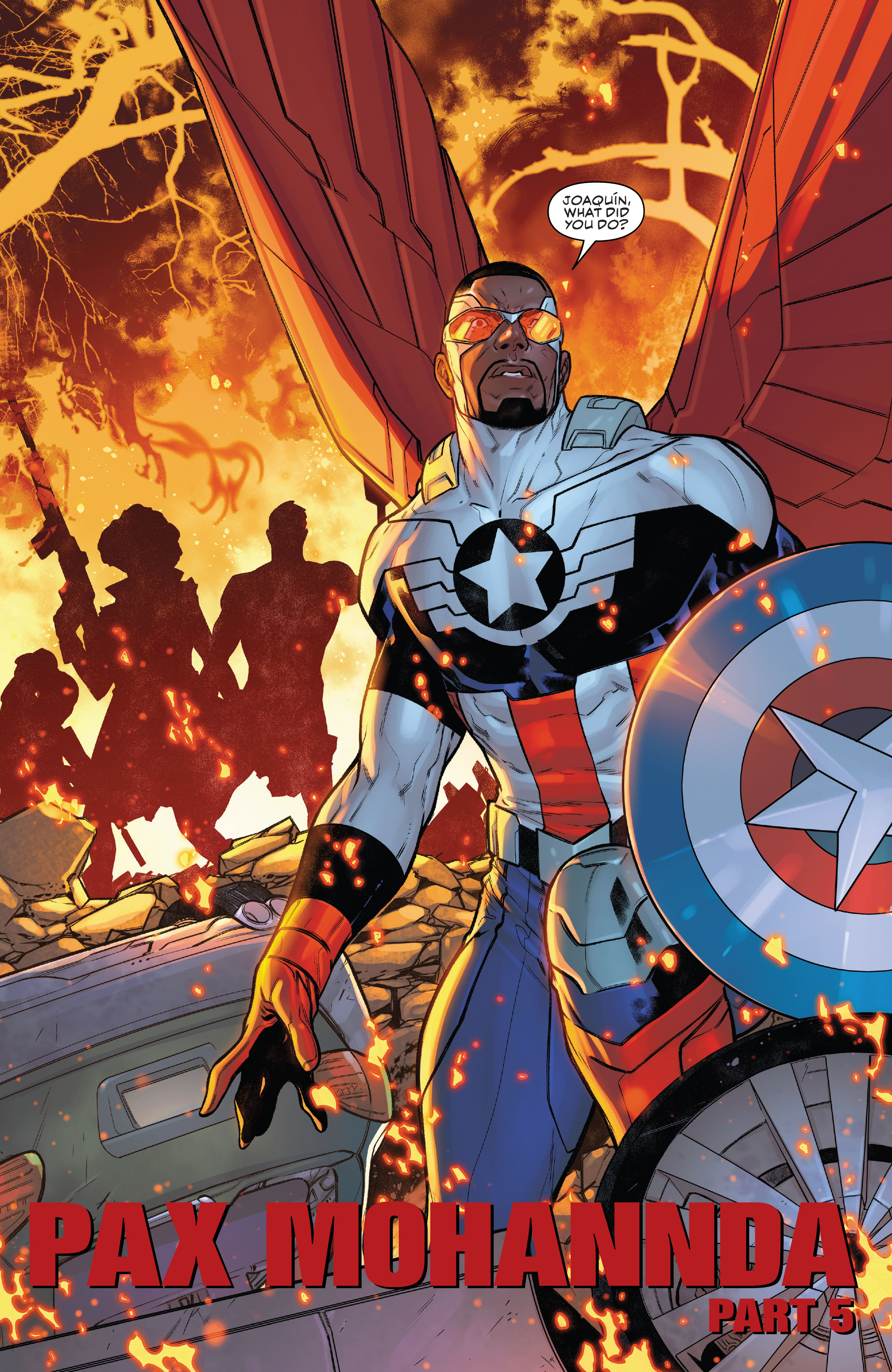 Captain America: Symbol of Truth (2022-): Chapter 10 - Page 3