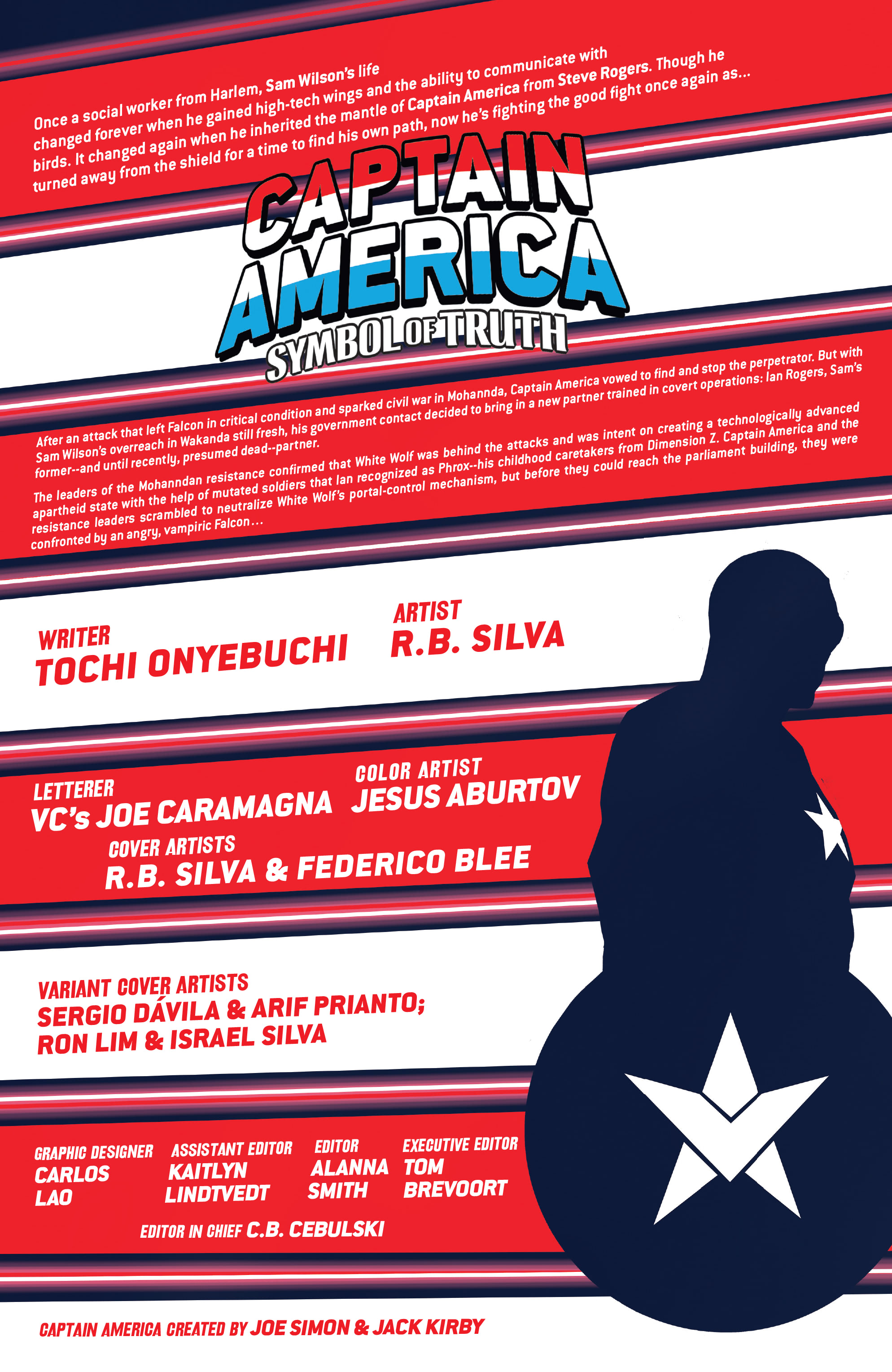 Captain America: Symbol of Truth (2022-): Chapter 10 - Page 4