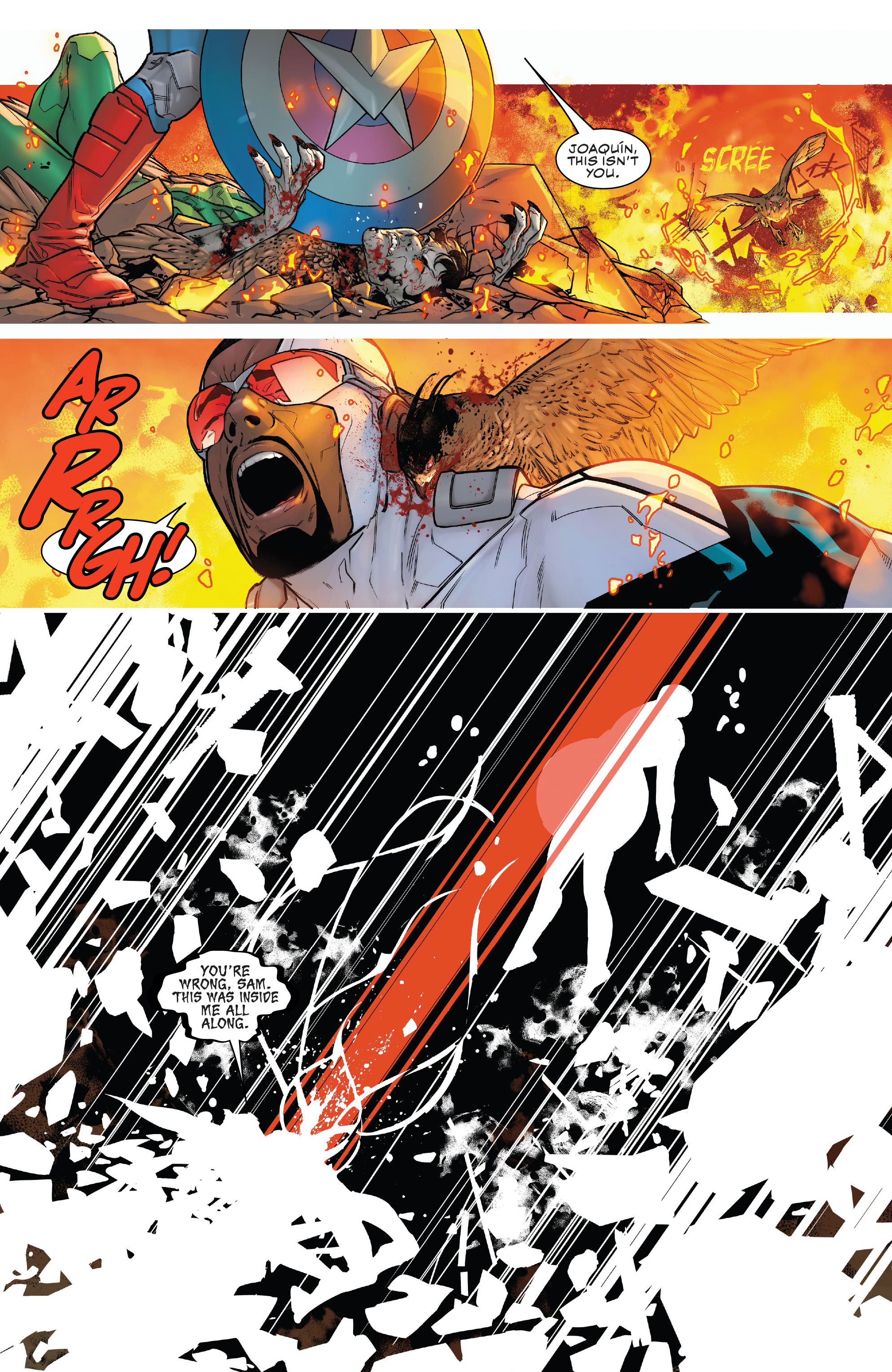 Captain America: Symbol of Truth (2022-) issue 10 - Page 7