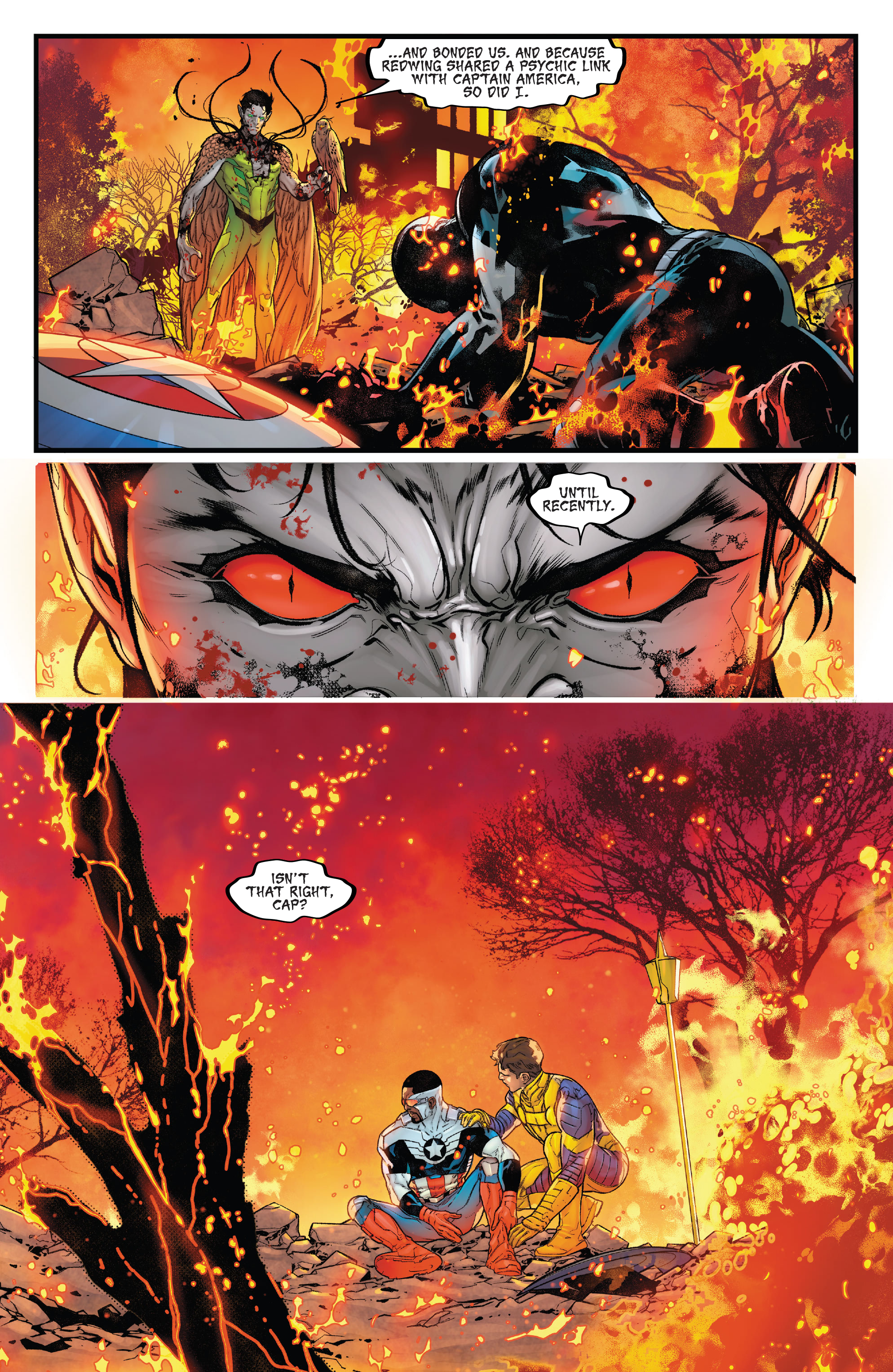 Captain America: Symbol of Truth (2022-) issue 10 - Page 9