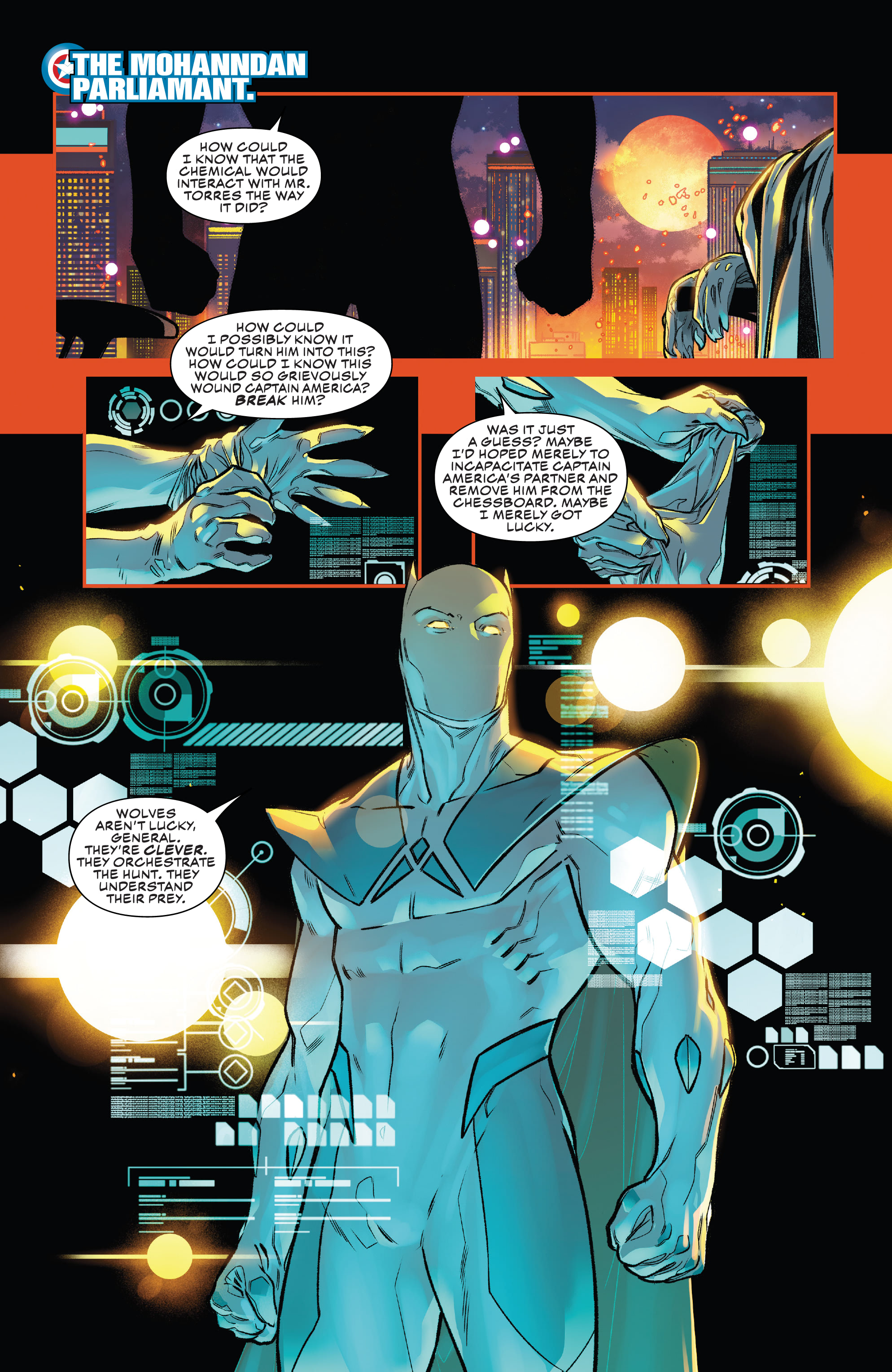 Captain America: Symbol of Truth (2022-): Chapter 10 - Page 13