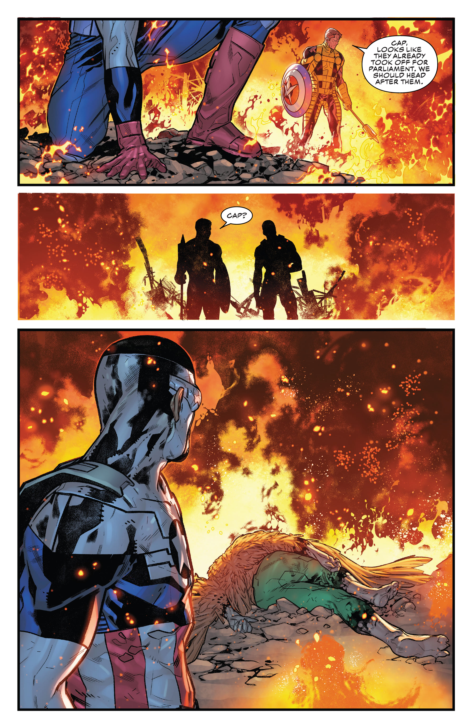 Captain America: Symbol of Truth (2022-) issue 10 - Page 20