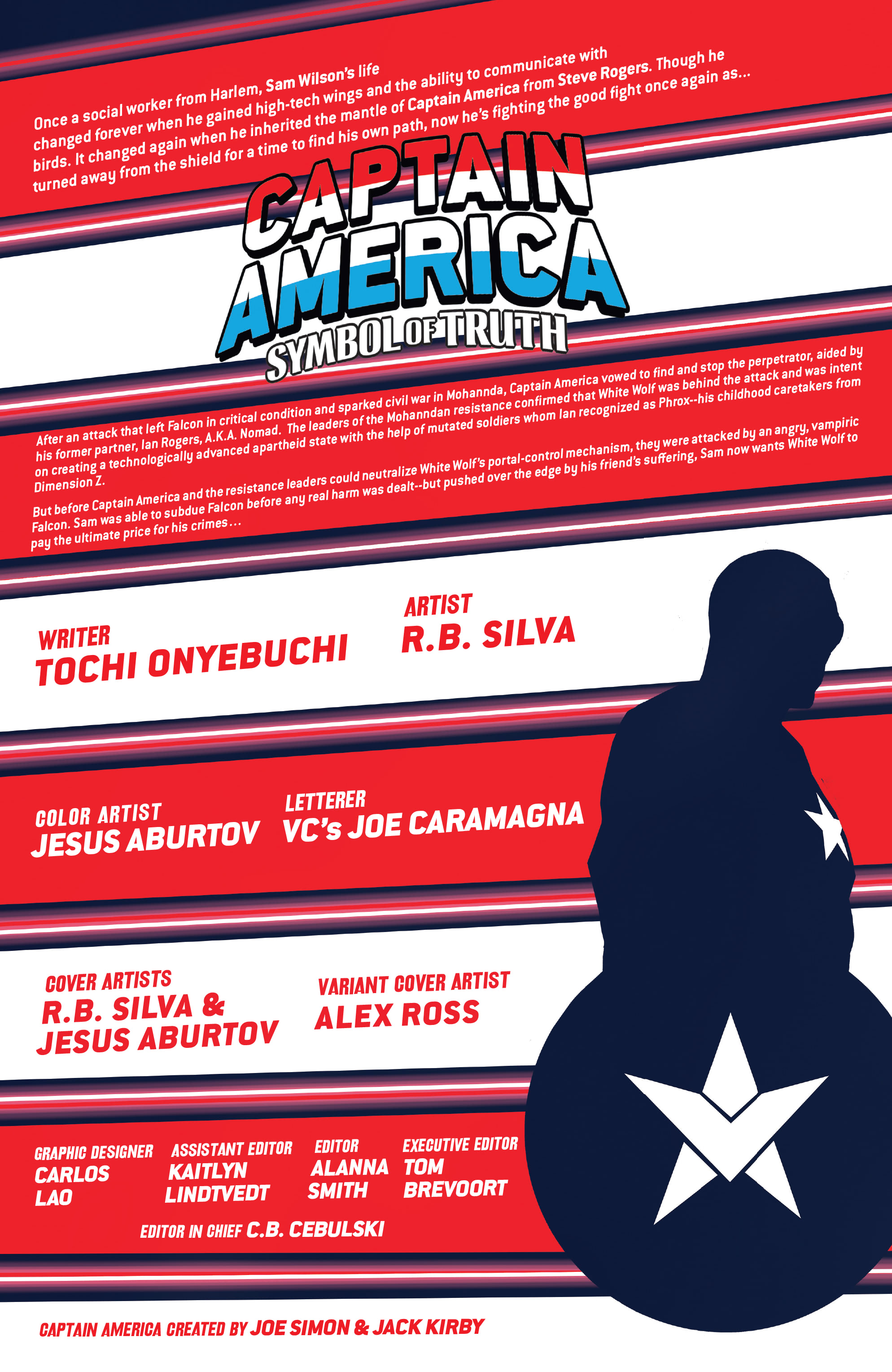 Captain America: Symbol of Truth (2022-): Chapter 11 - Page 2