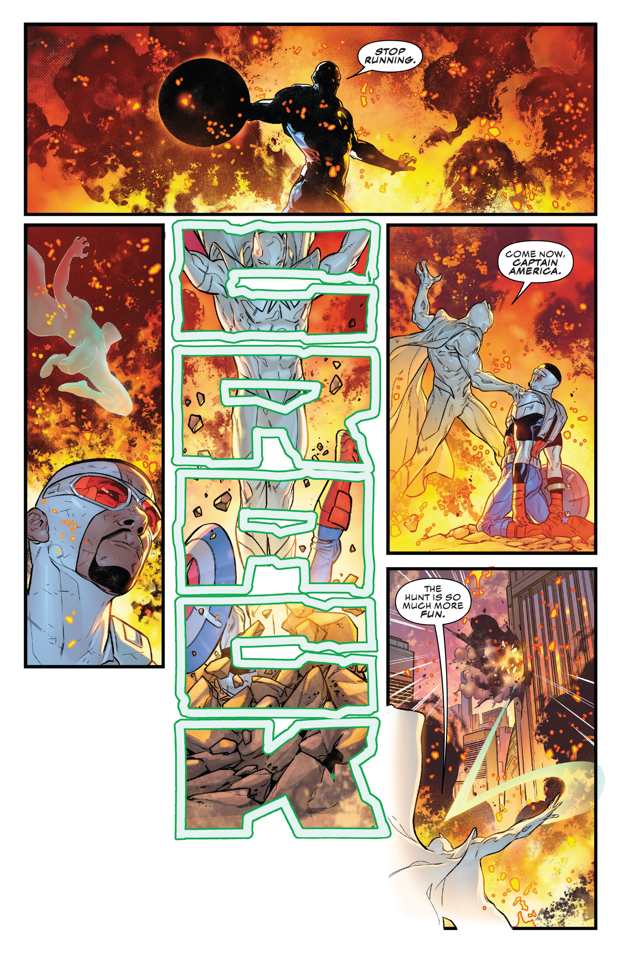 Captain America: Symbol of Truth (2022-) issue 11 - Page 6